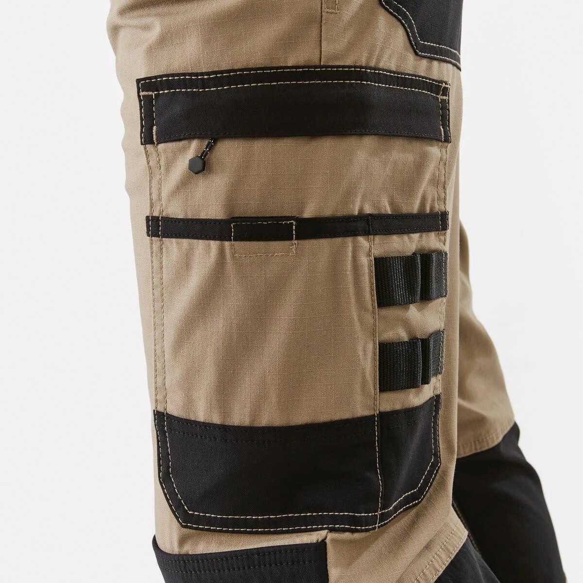7 Functional Work Pants Dark Sand, 7 of 8
