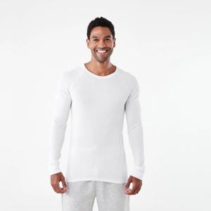 Long Sleeve Mini Waffle Thermal Top