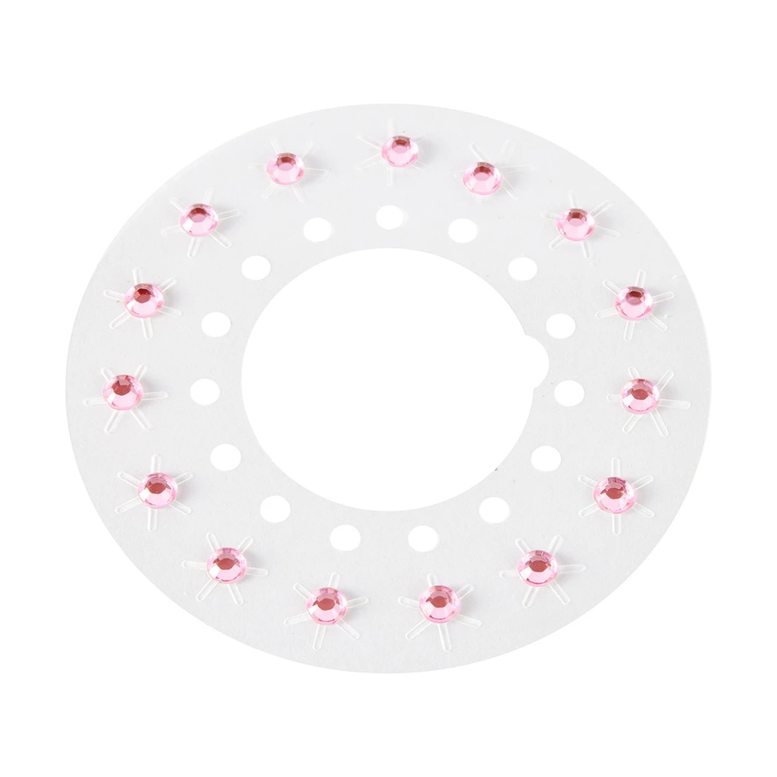 4 OXX Junior 6 Piece Hair Gem Refills, 4 of 10