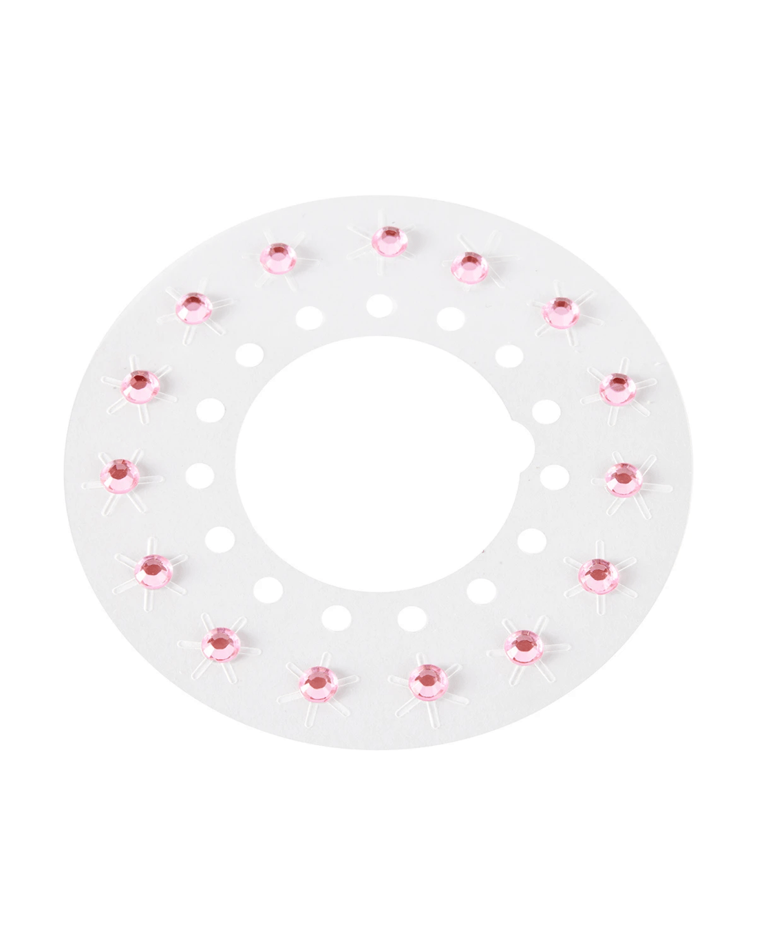 4 OXX Junior 6 Piece Hair Gem Refills, 4 of 10