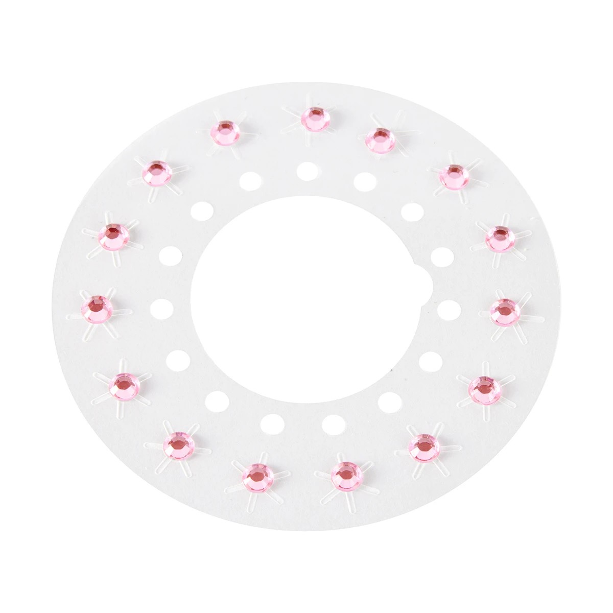 4 OXX Junior 6 Piece Hair Gem Refills, 4 of 10