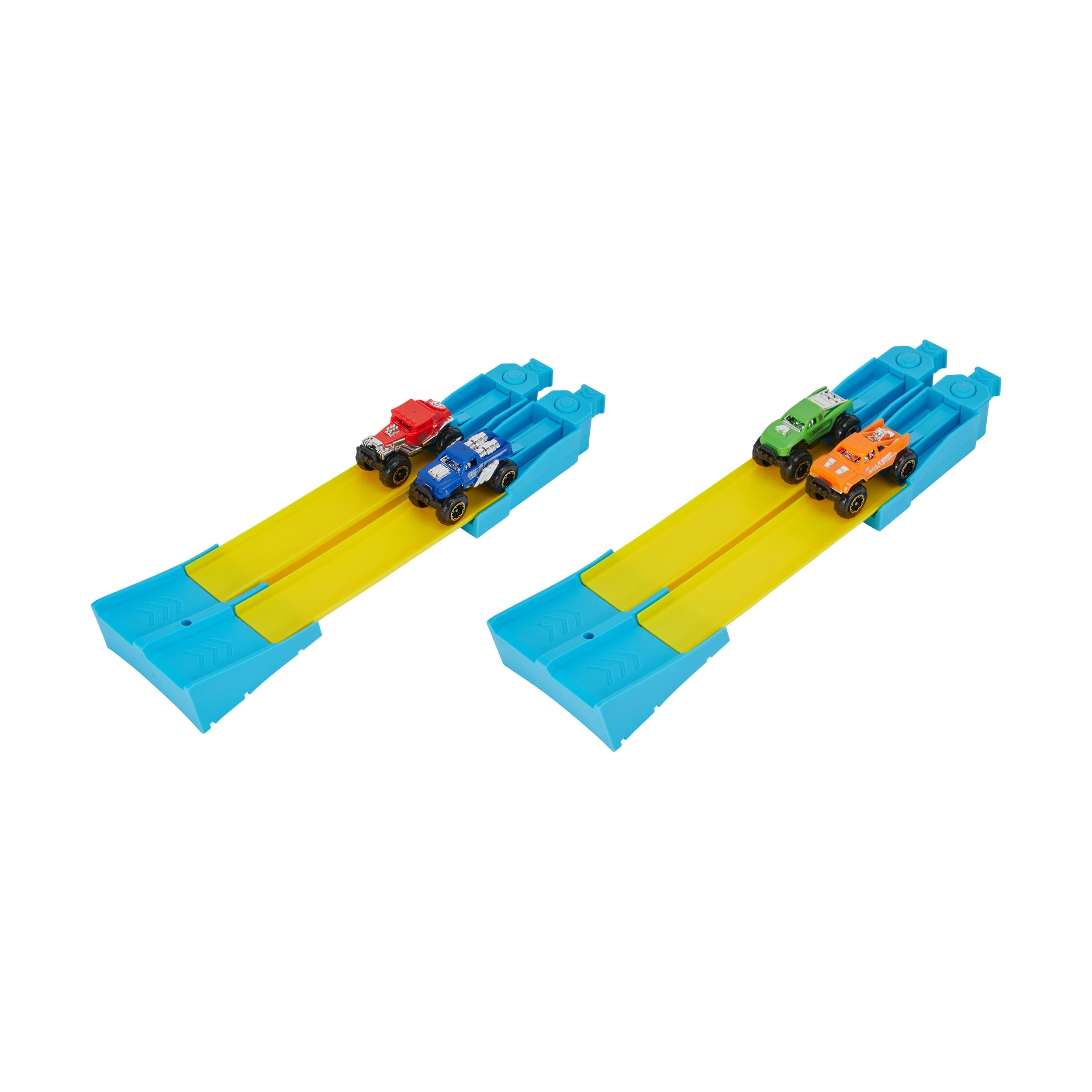 2 Twin Pack Track Playset - Assorted, 2 of 5