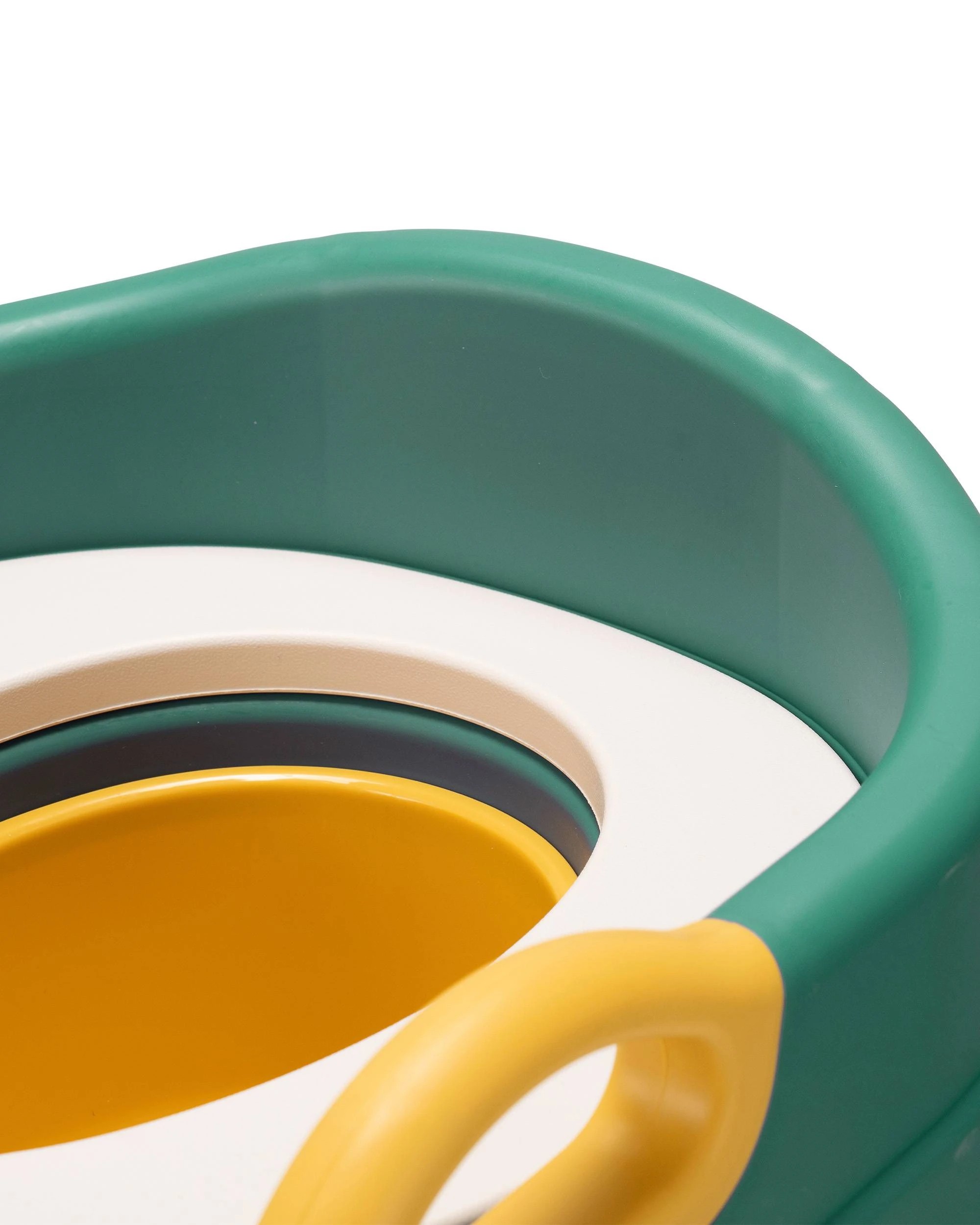 9 Playpals Potty Trainer Toilet Seat Foldable Kids Toddler Toilet Training w/ PU cushion Green, 9 of 10