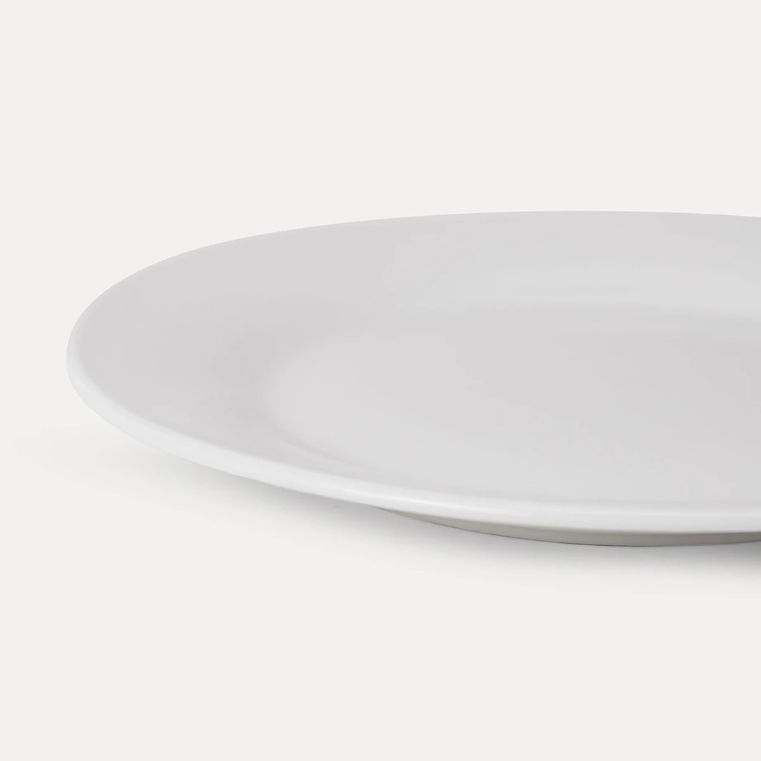 2 White Side Plate, 2 of 8