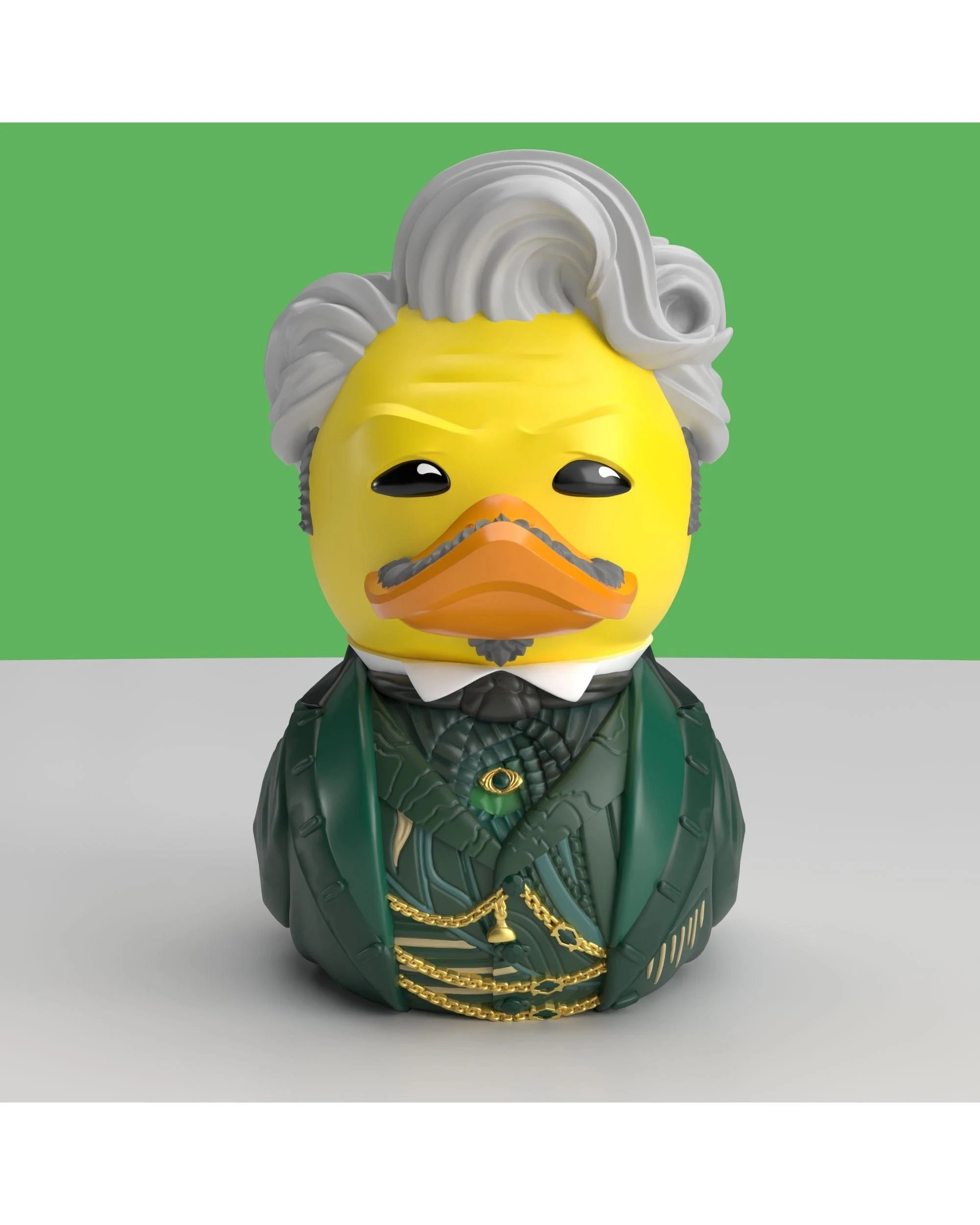 4 TUBBZ Wicked The Wizard Mini Edition Cosplaying Duck Figure, 4 of 8