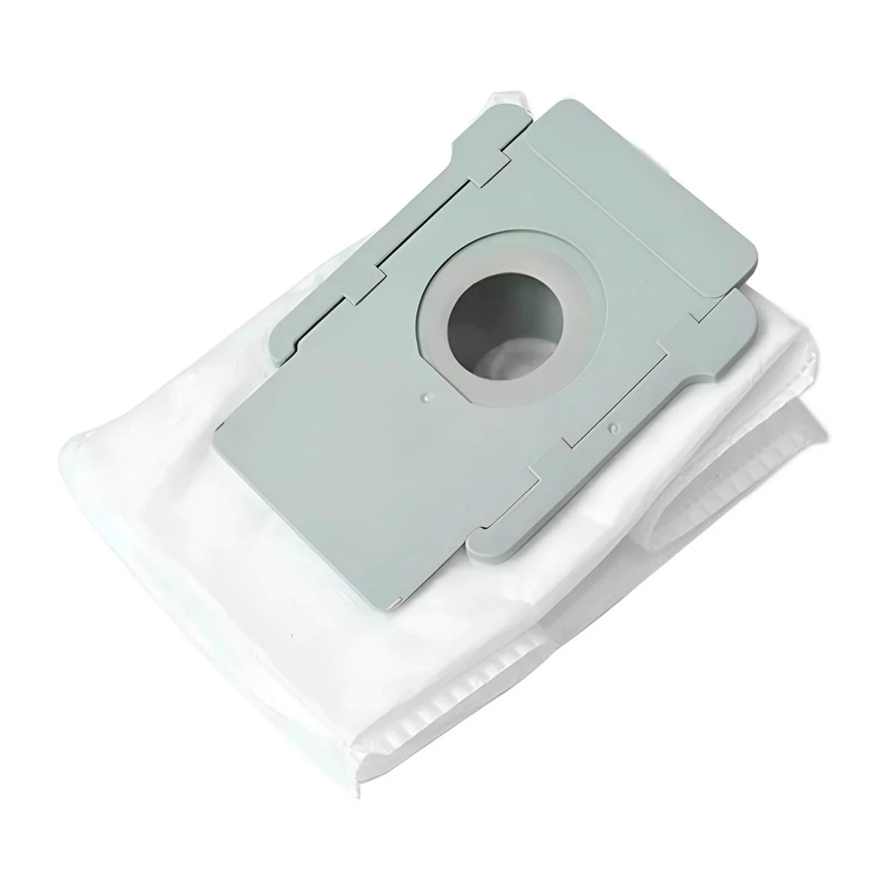 3 Hygieia 3 Bags For IRobot Roomba I, S & J Series & Combo 10 Max Robot Vacuum Cleaners - White, 3 of 6
