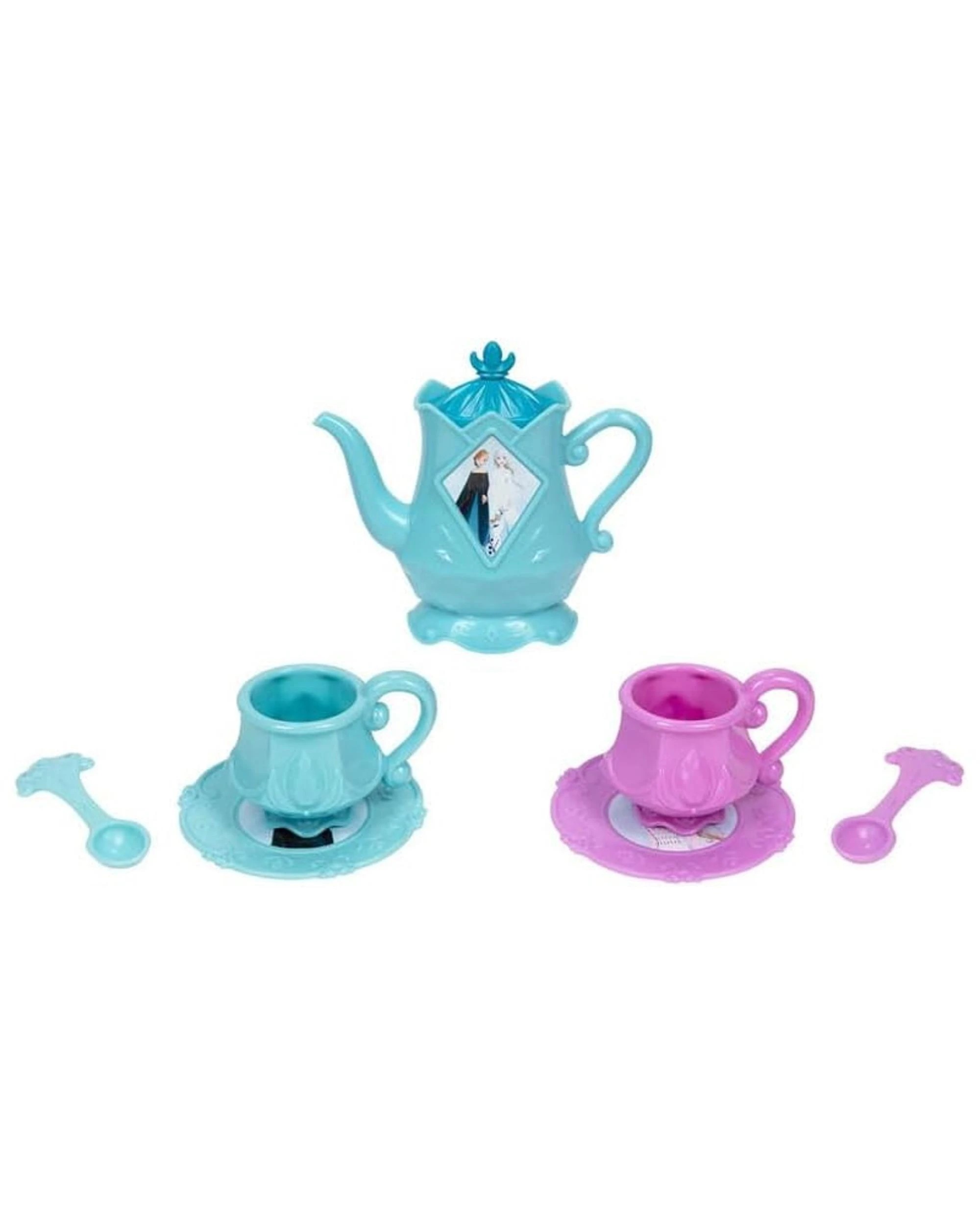2 Frozen Tea Set 8 Piece Play Set, 2 of 3