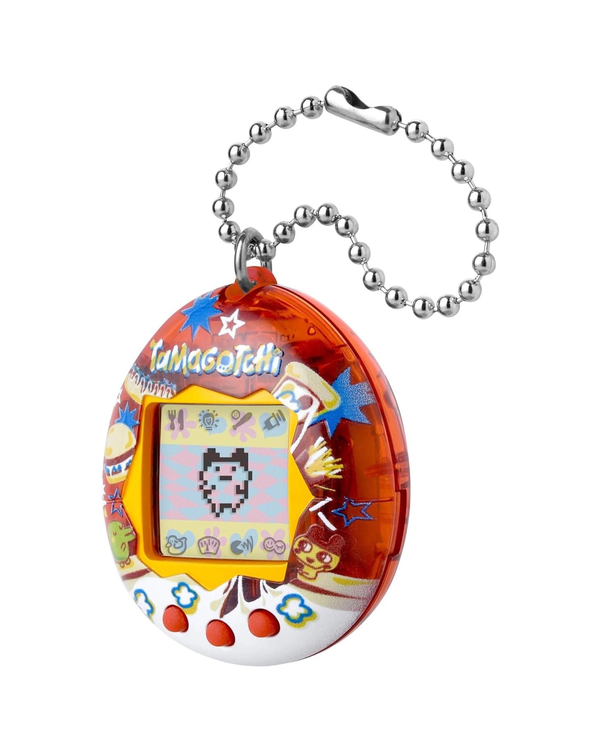 2 Tamagotchi Original Gen 1 - Tama Yummy, 2 of 4
