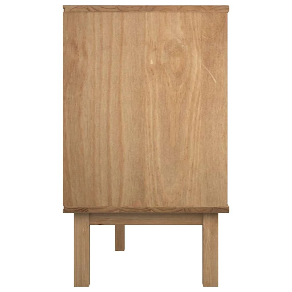 6 Vidaxl Drawer Chest - Brown, 6 of 10