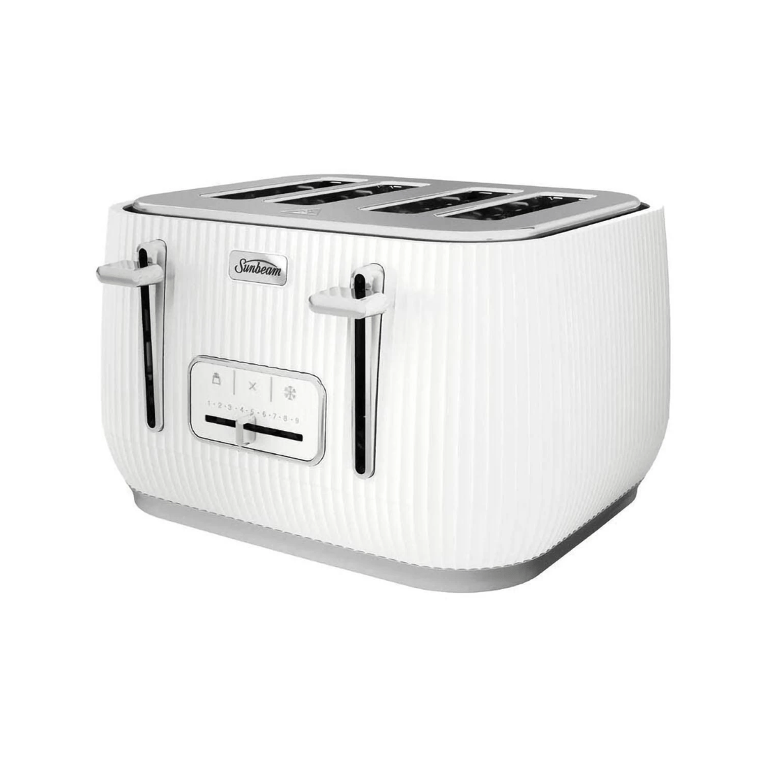 4 Sunbeam Radiance Breakfast Pack-Up - White, 4 of 5