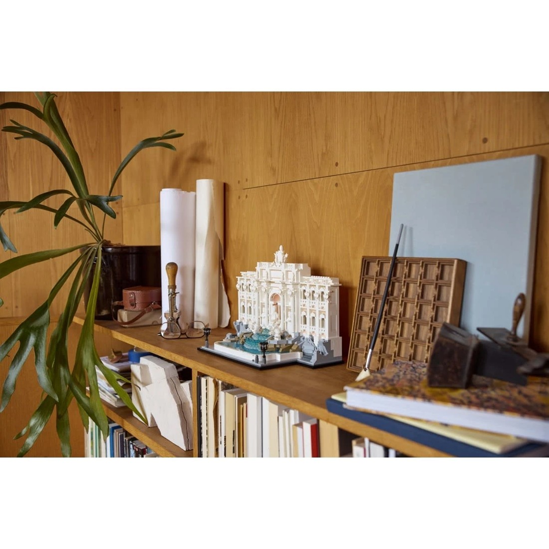 8 LEGO Architecture Trevi Fountain 21062, 8 of 11