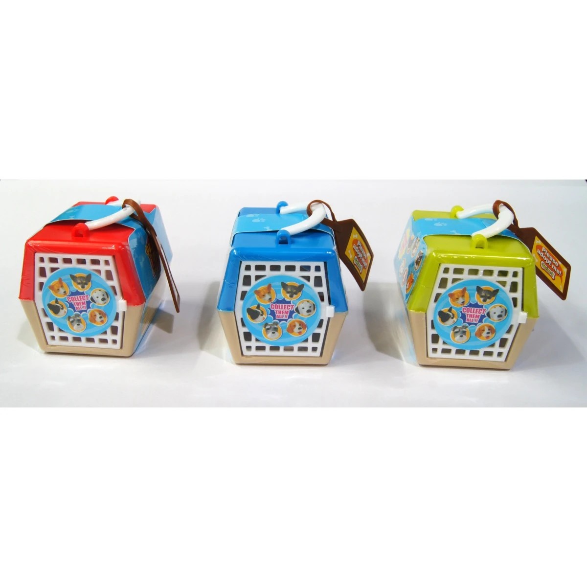 1 Kidsmania Puppy Love 2 Candy Surprise 96g - Assorted, 1 of 1