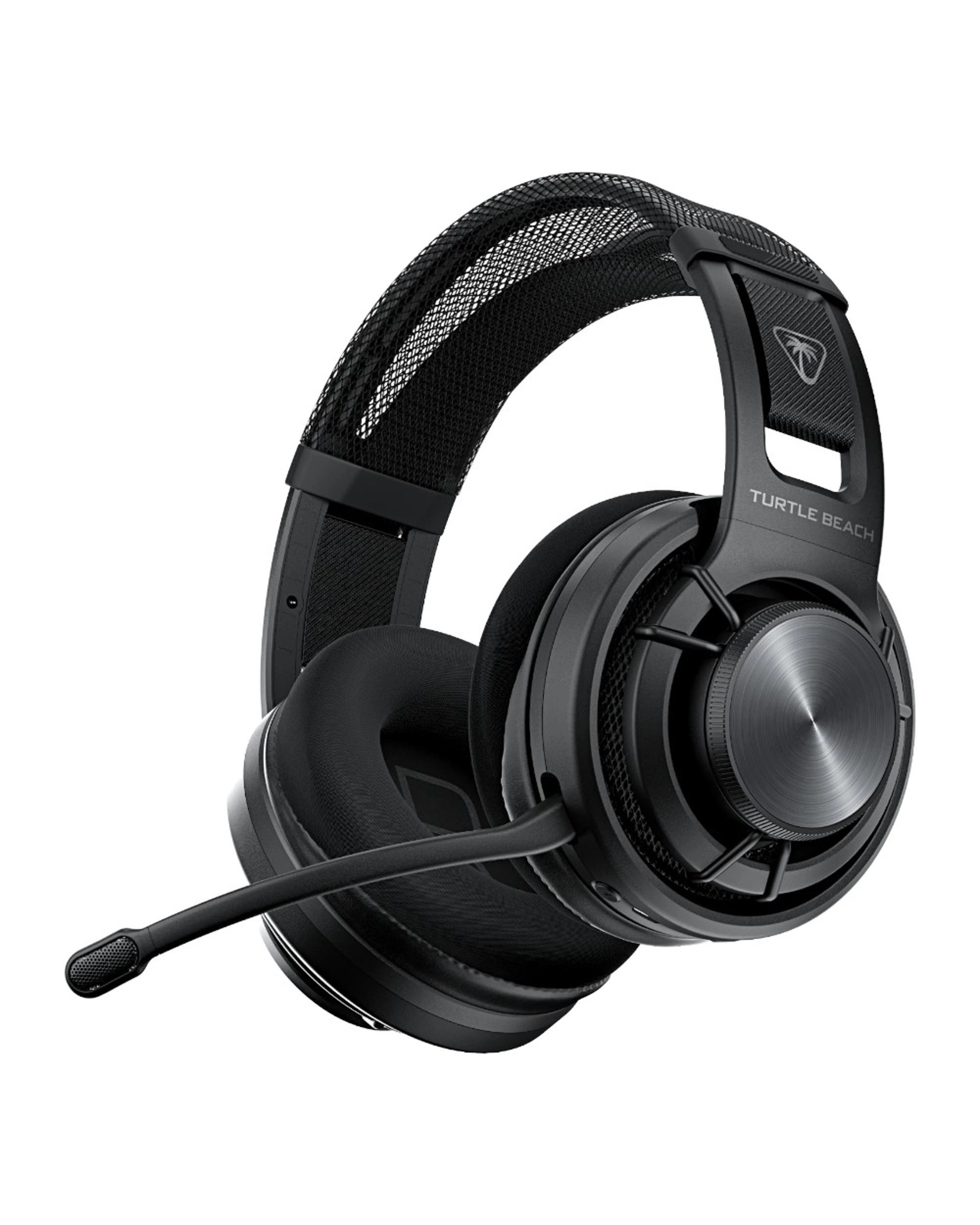 1 Turtle Beach Atlas Air Wireless Open Back PC Gaming Headset - Black, 1 of 10