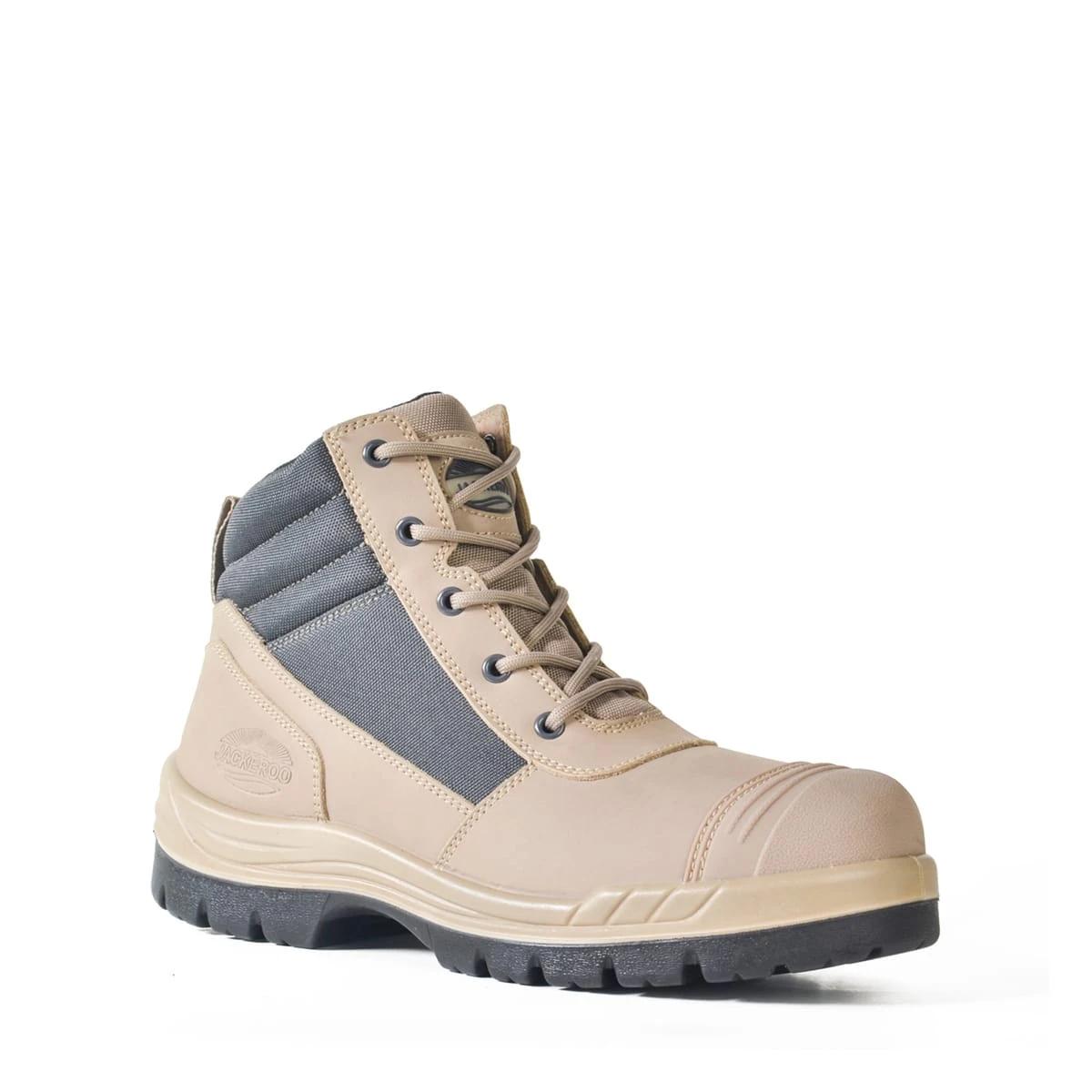 1 Side Zip Work Boots SLATE GREY, 1 of 2