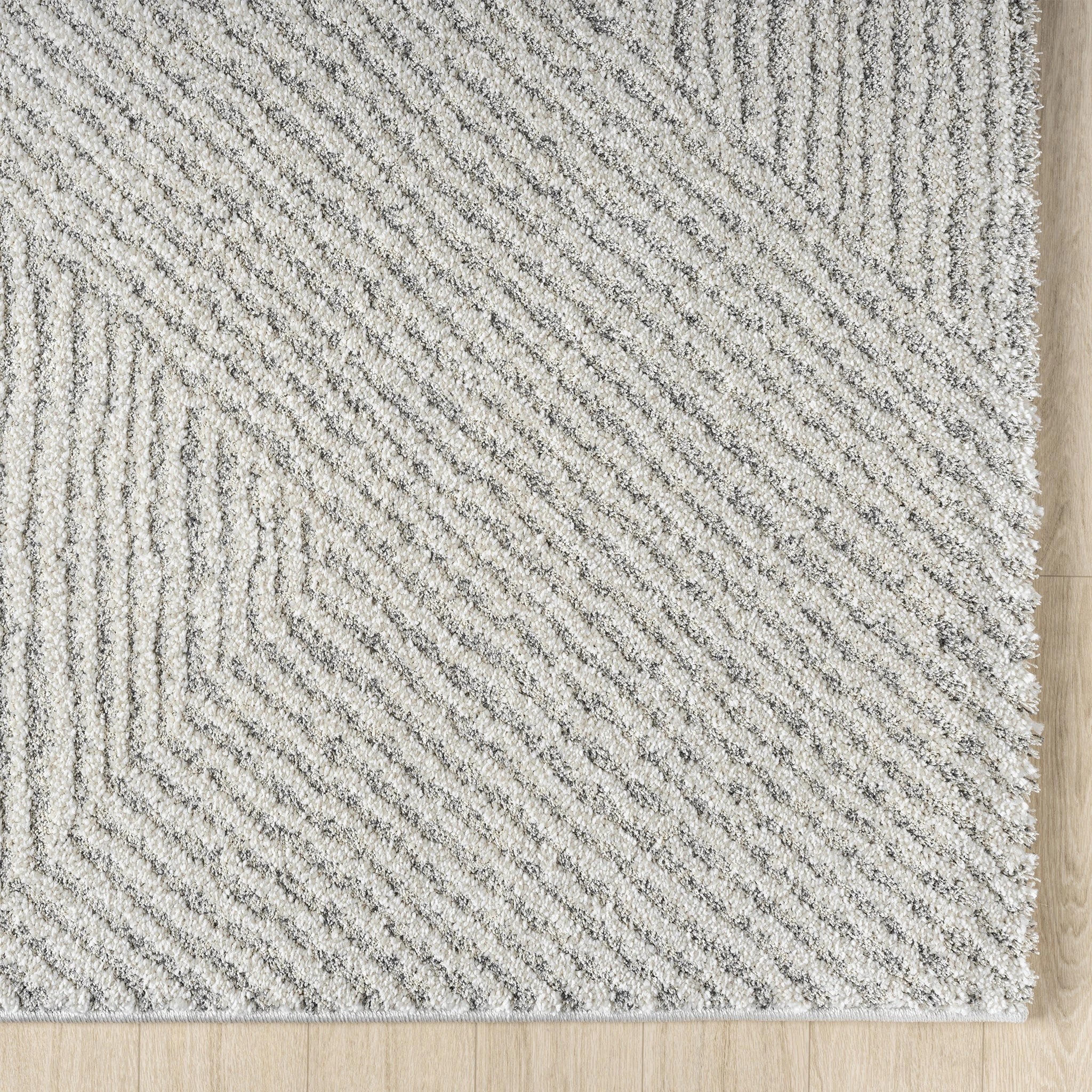 5 La Grace Home Galvin Premium Runner - 80x300cm - Sand, 5 of 10