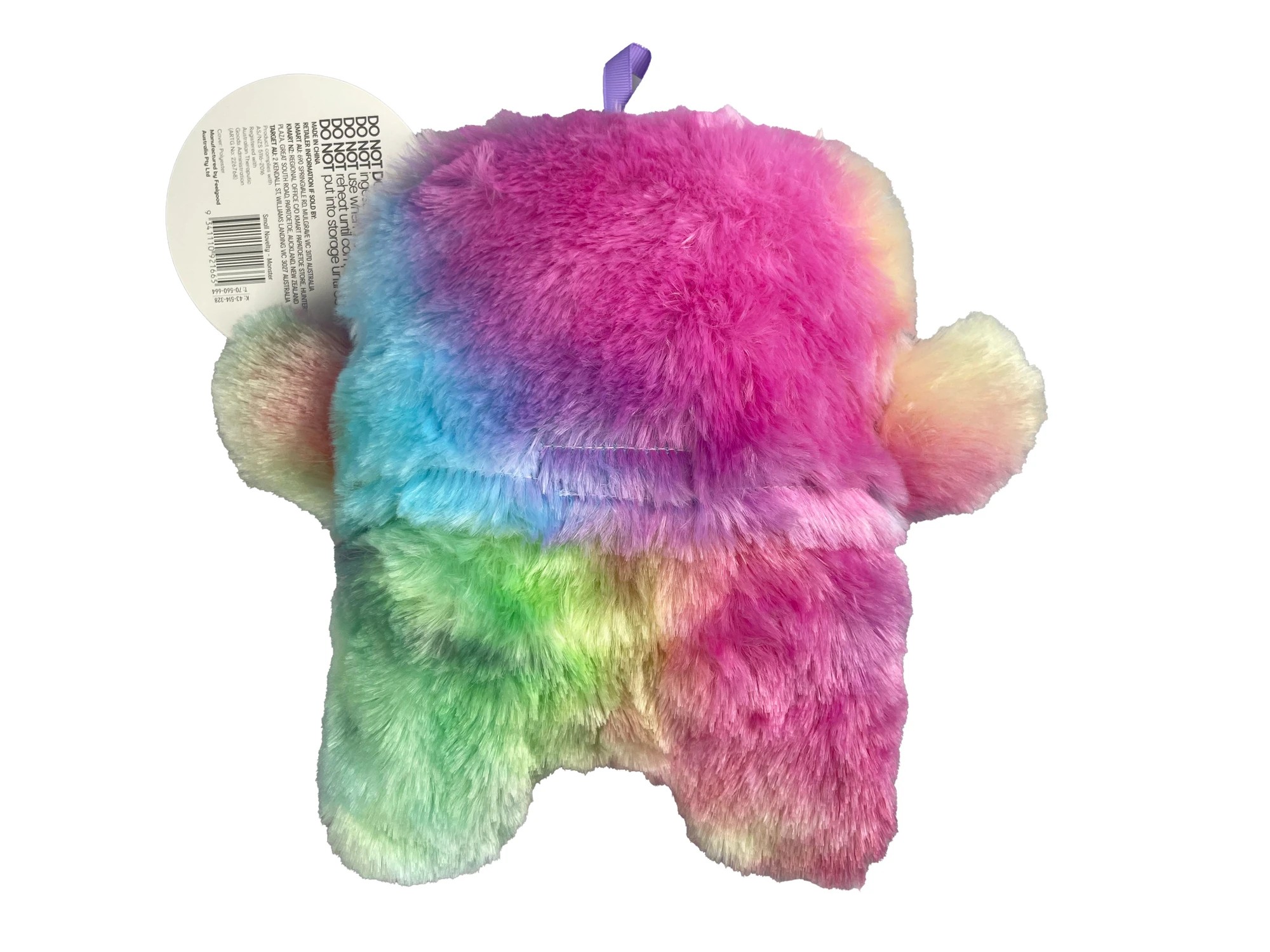 2 OXX Essentials Heat Up Wheat Bag - Monster, 2 of 3