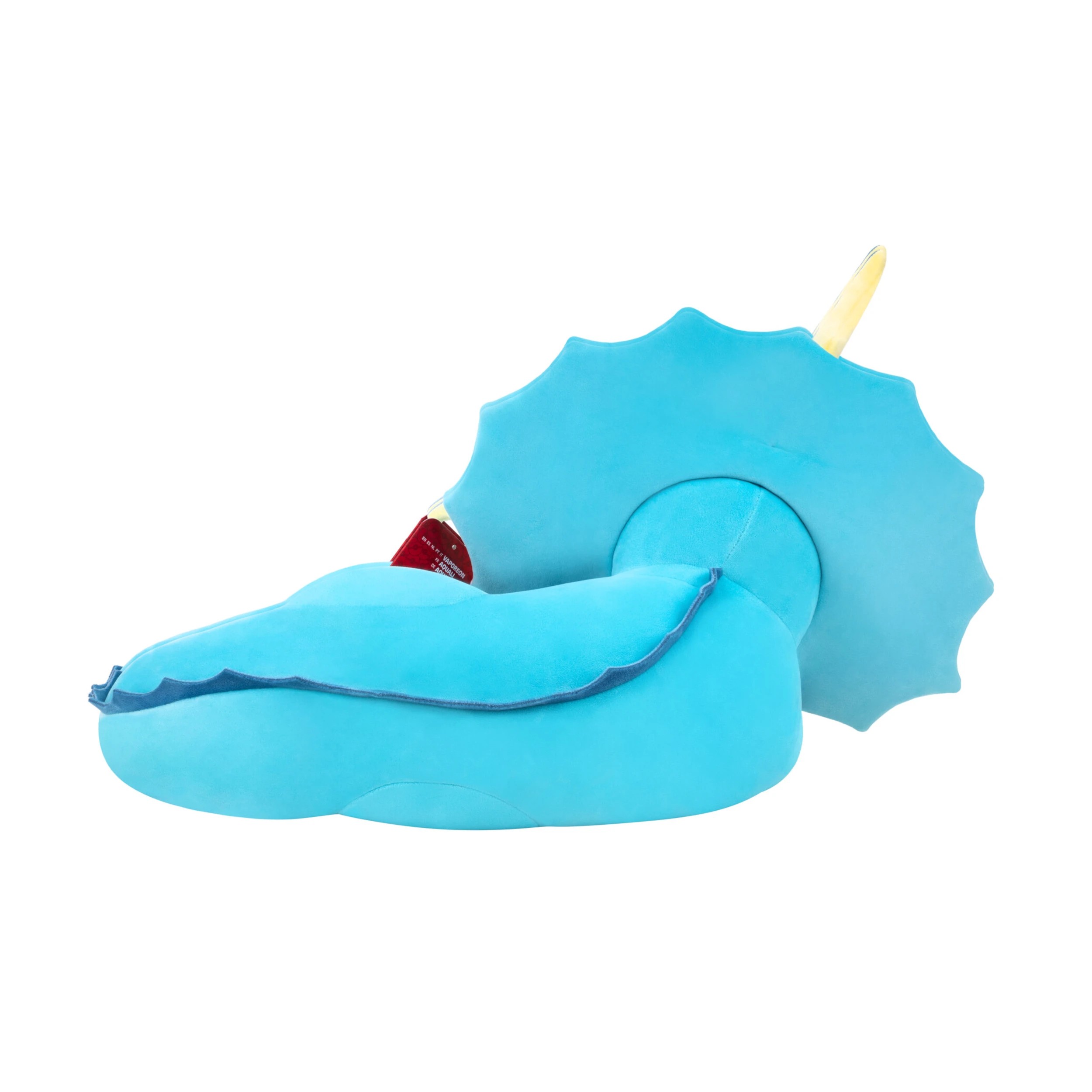 3 Pokemon 45cm Vaporeon Sleeping Plush - Multi, 3 of 5