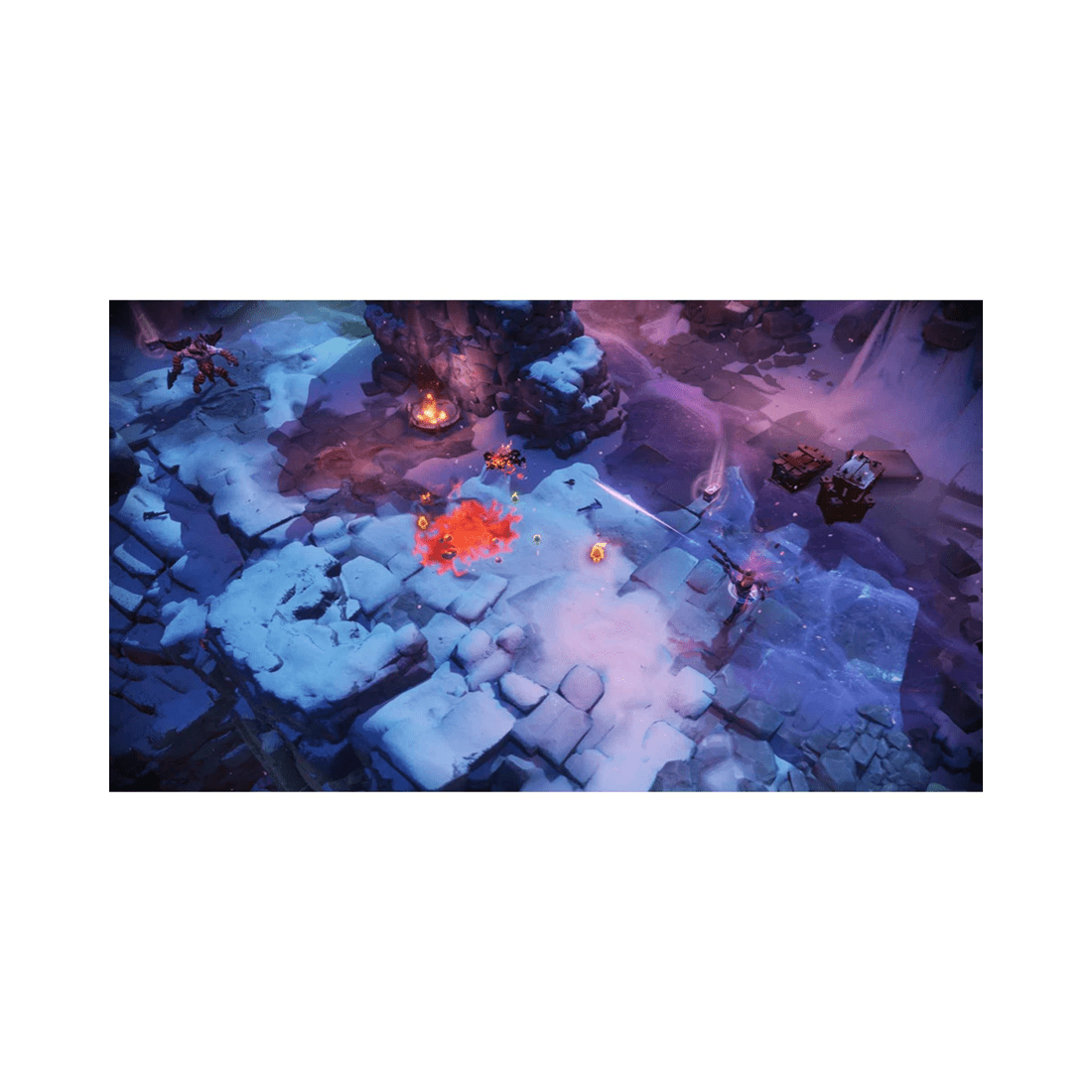 4 THQ Nordic Darksiders: Genesis - PS4, 4 of 7