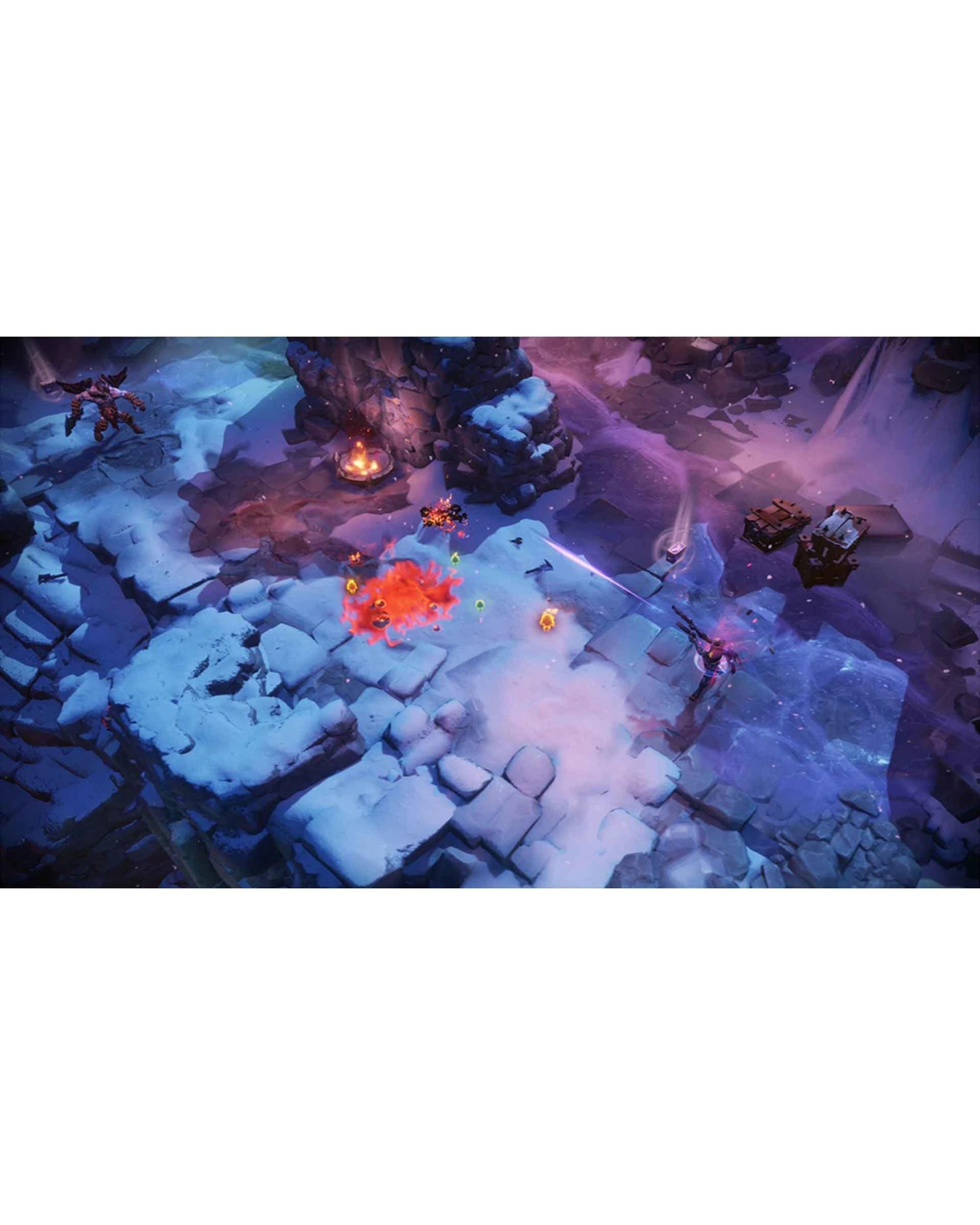 4 Darksiders: Genesis - PS4, 4 of 7