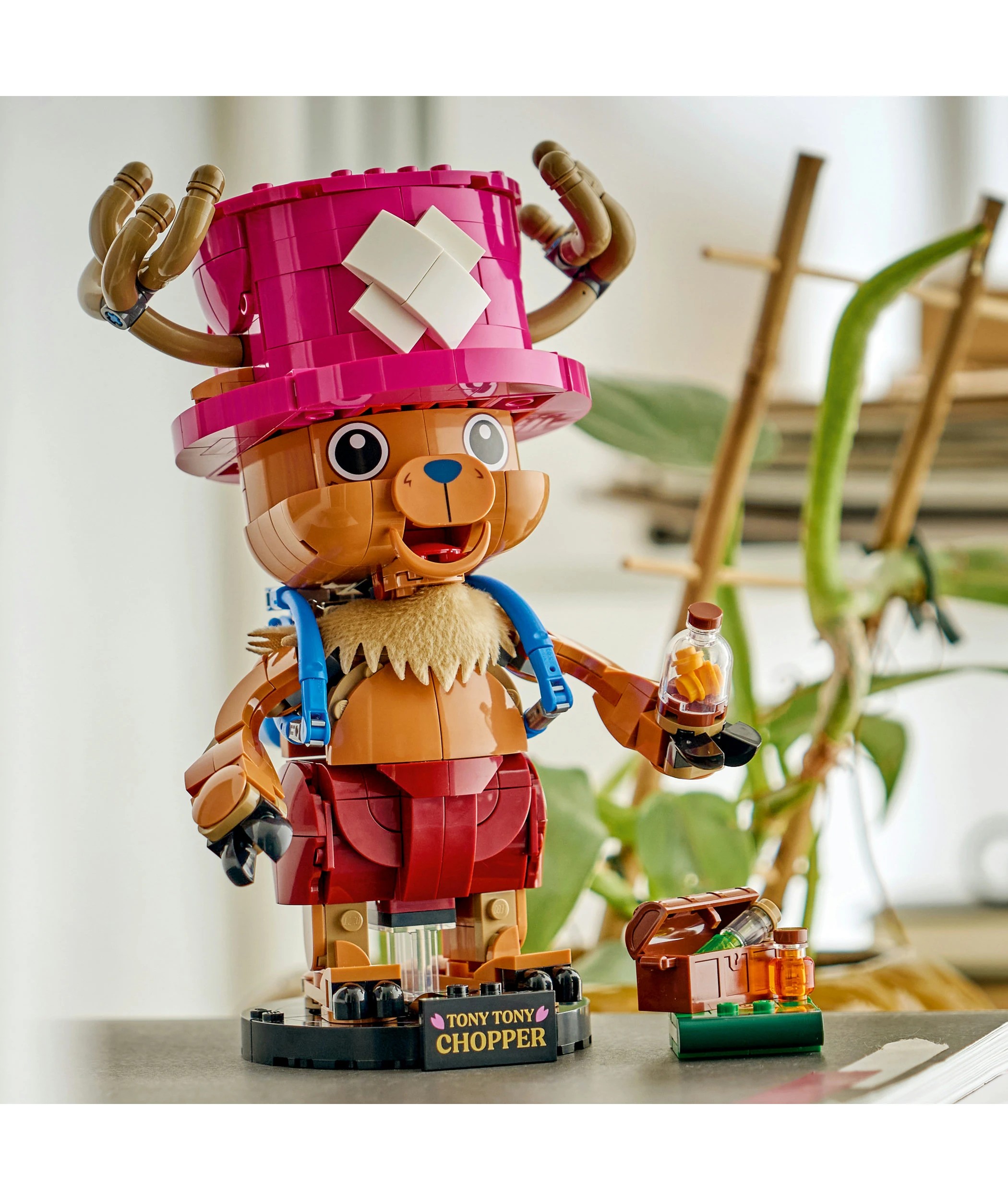 9 LEGO ONE PIECE Tony Tony Chopper 75643, 9 of 10
