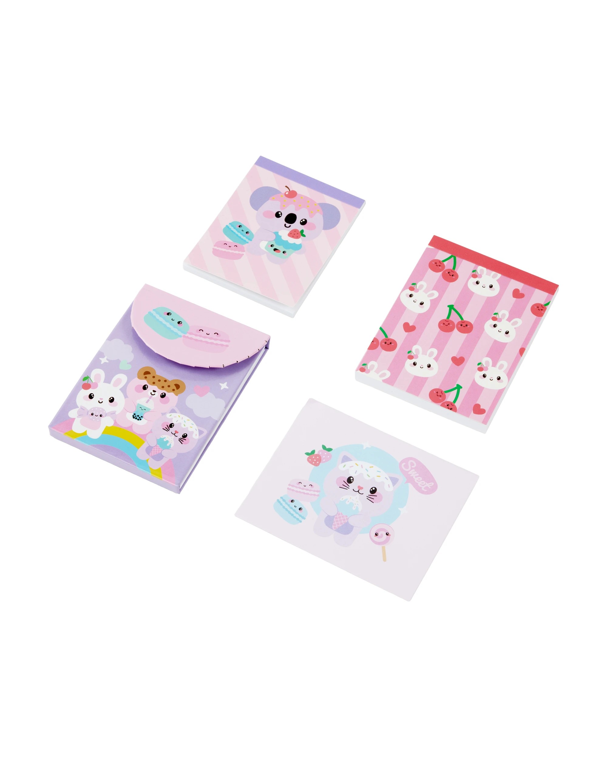 4 52 Piece Cutesy Stationery Set, 4 of 9