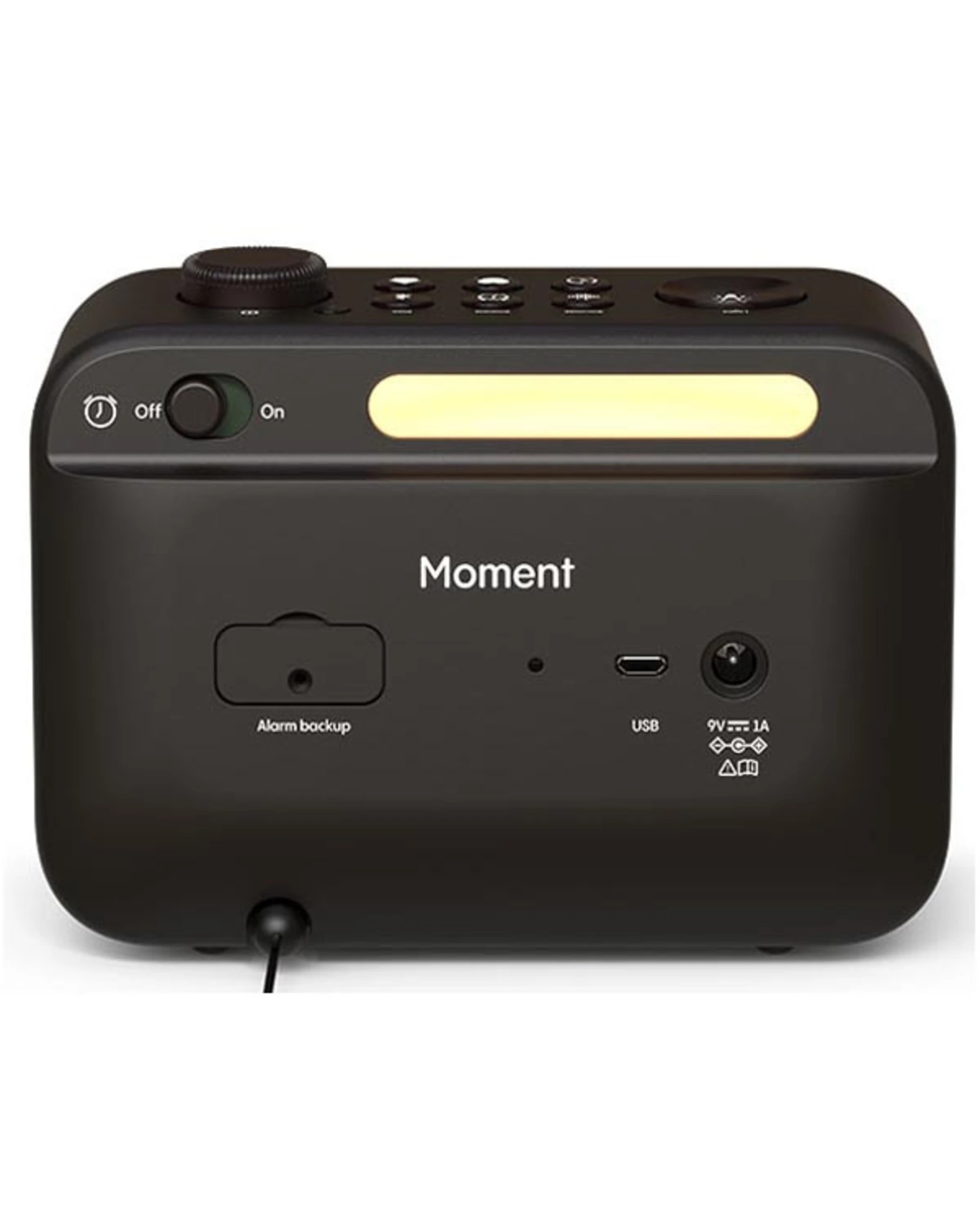 4 Pure Moment Clock Radio and Sleep Companion, 4 of 5