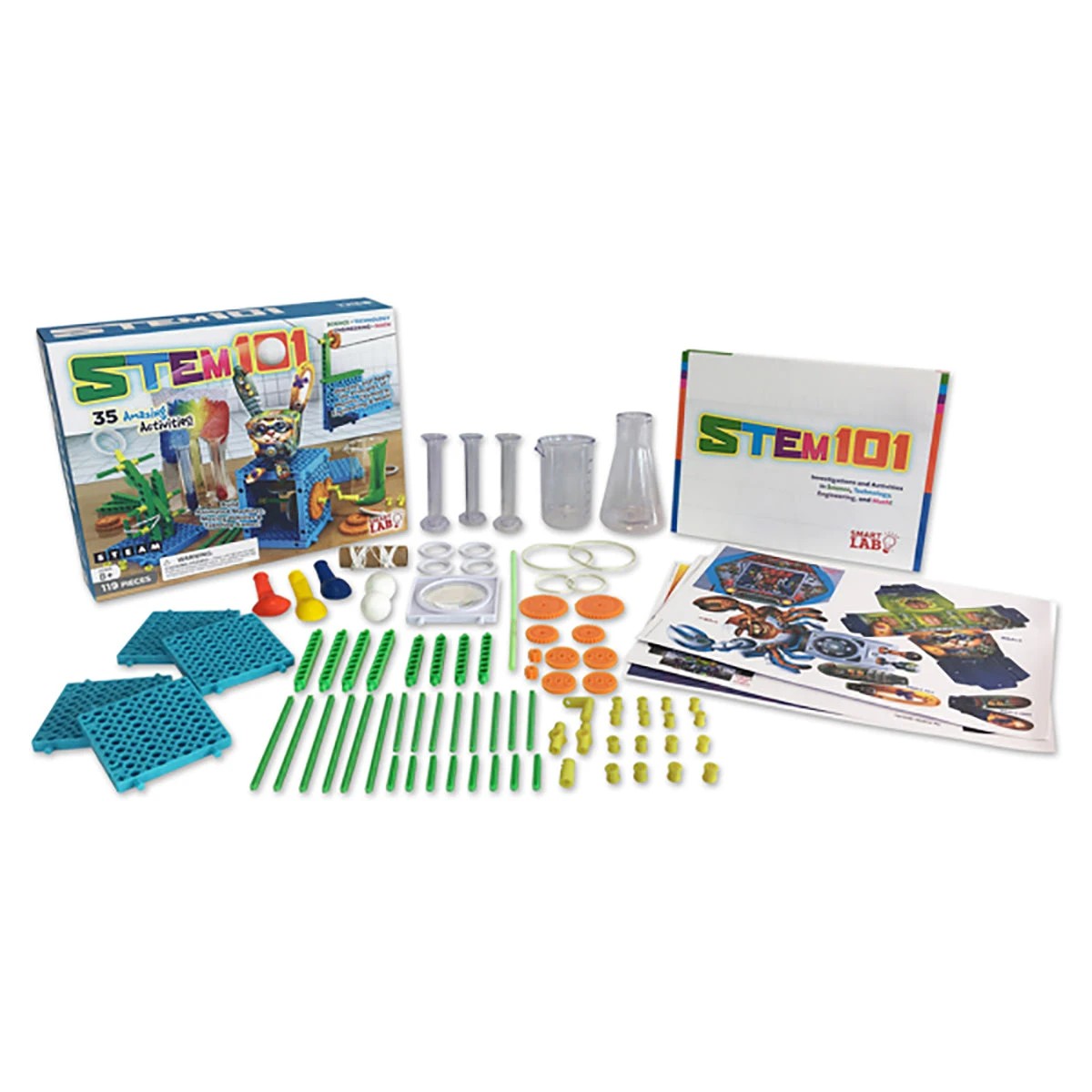 4 Smart Lab Toys S.T.E.M. 101, 4 of 4