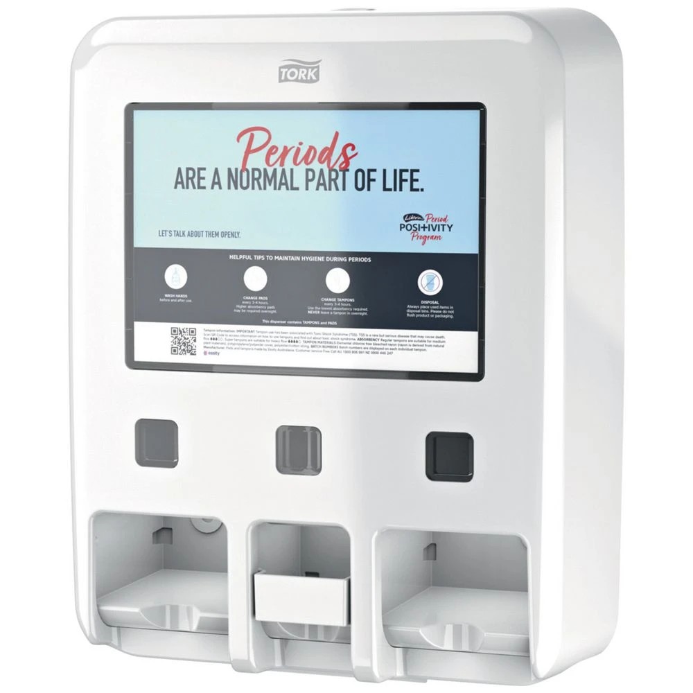 2 Tork Period Care Dispenser, 2 of 4