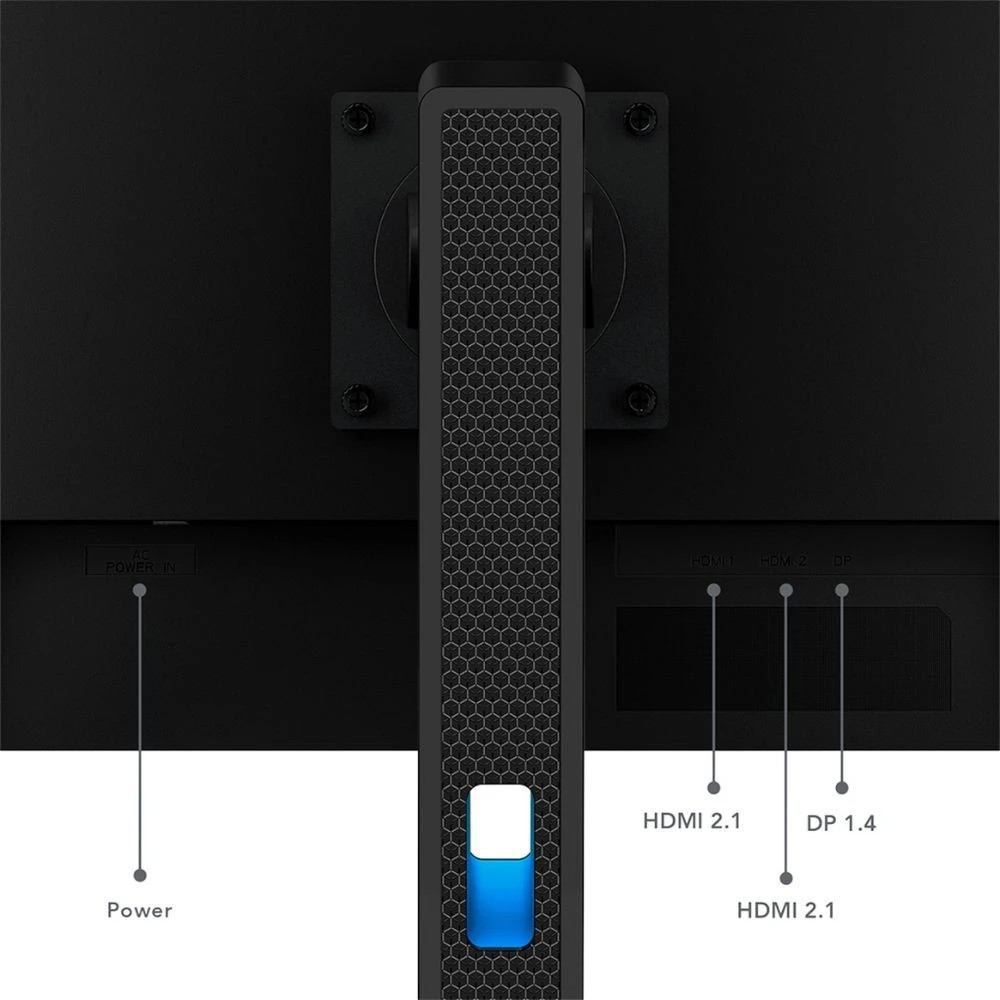 8 Lenovo Legion 27" QHD 200Hz 0.5ms Gaming Monitor R27QE Gen2, 8 of 8