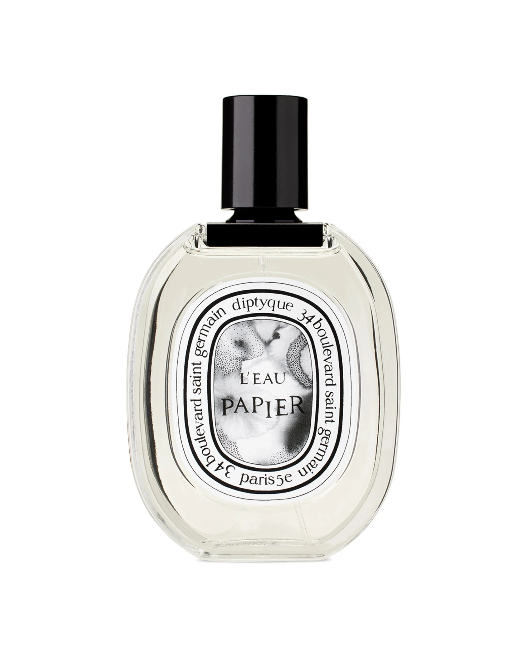 1 Diptyque L'Eau Papier Eau De Toilette  100ml/3.4oz, 1 of 4