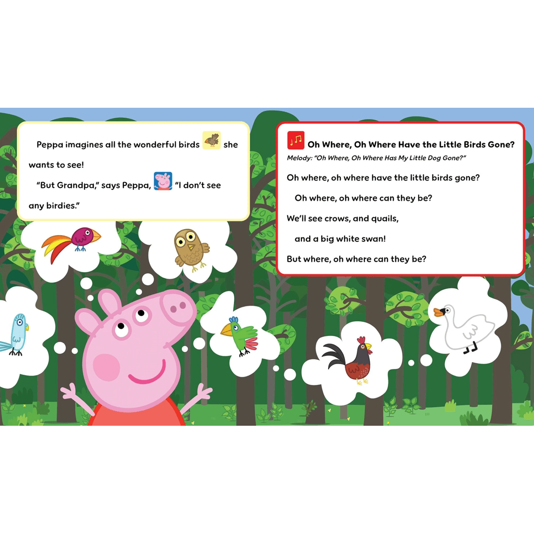 5 Peppa Pig - My First Smart Pad Library - Interactive Activity Pad and 8-Book Set, 5 of 6