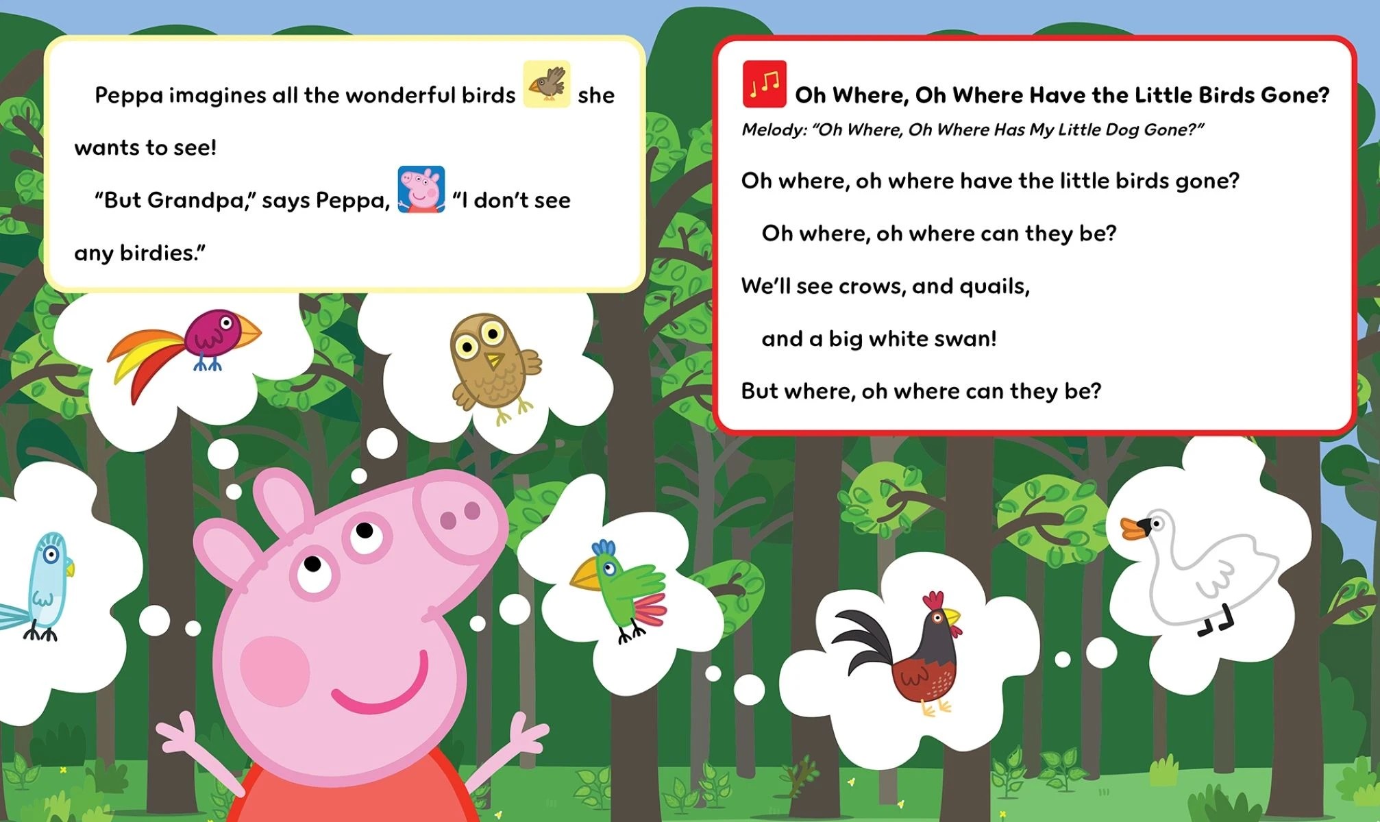 5 Peppa Pig - My First Smart Pad Library - Interactive Activity Pad and 8-Book Set, 5 of 6