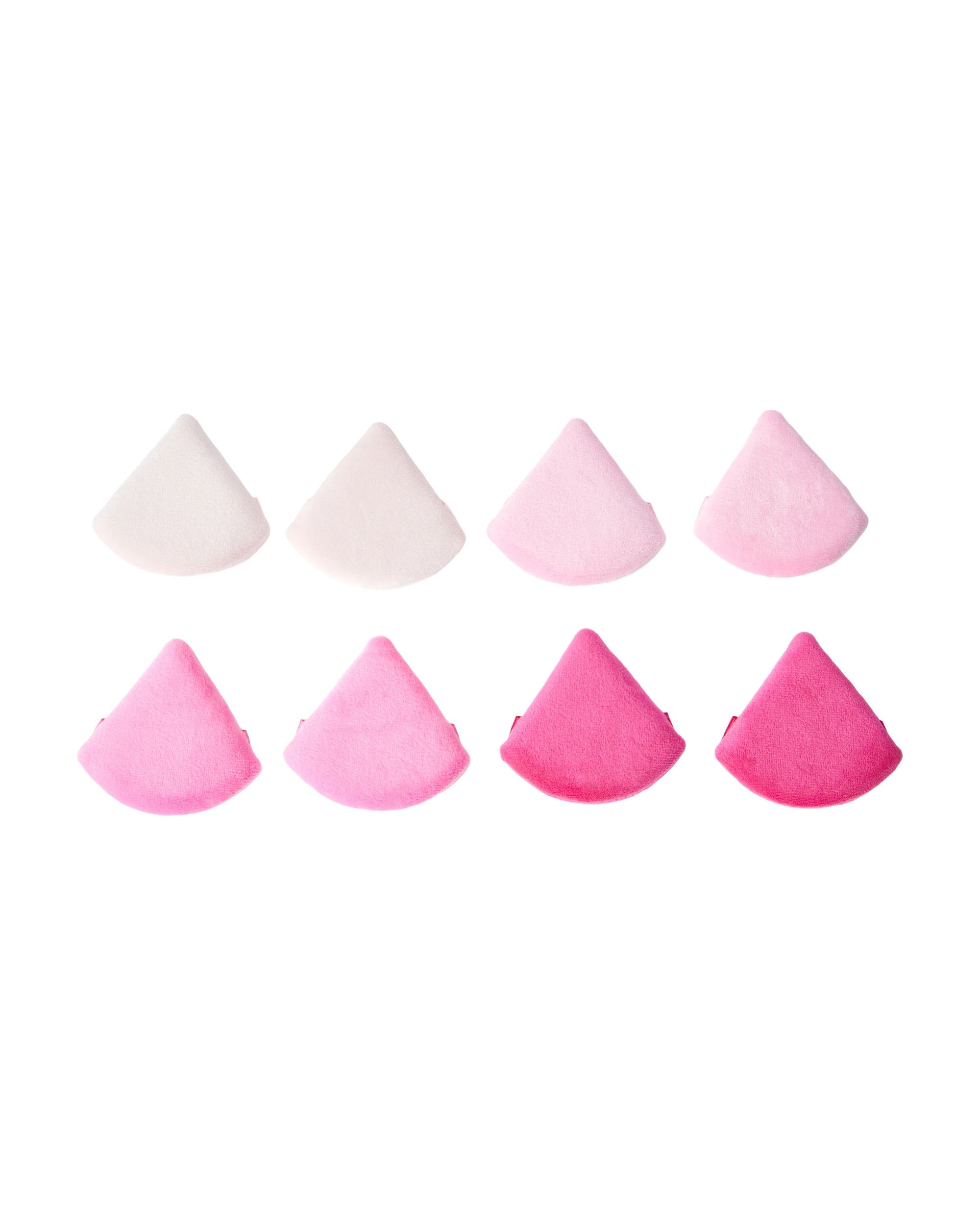 1 OXX Cosmetics 9 Pack Powder Puff Set, 1 of 7
