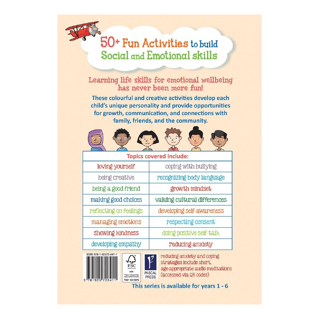 8 Targeting Wellbeing Year 5, 8 of 8