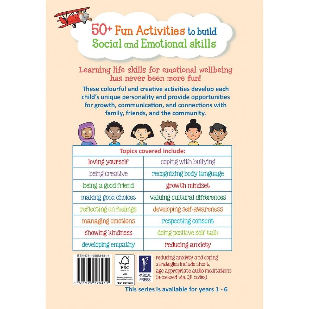 8 Targeting Wellbeing Year 5, 8 of 8