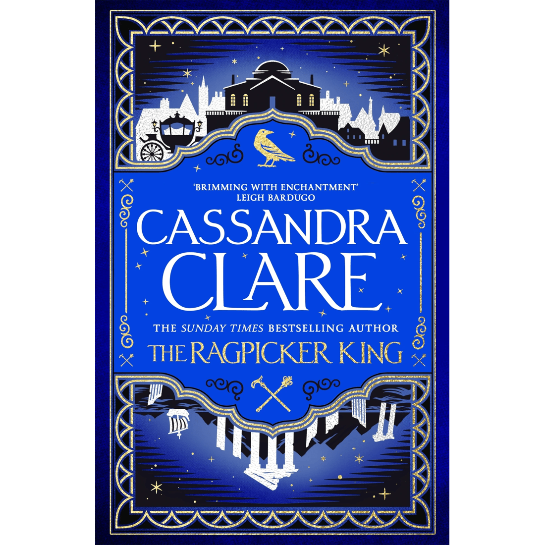 1 The Ragpicker King by Cassandra Clare - Book, 1 of 1