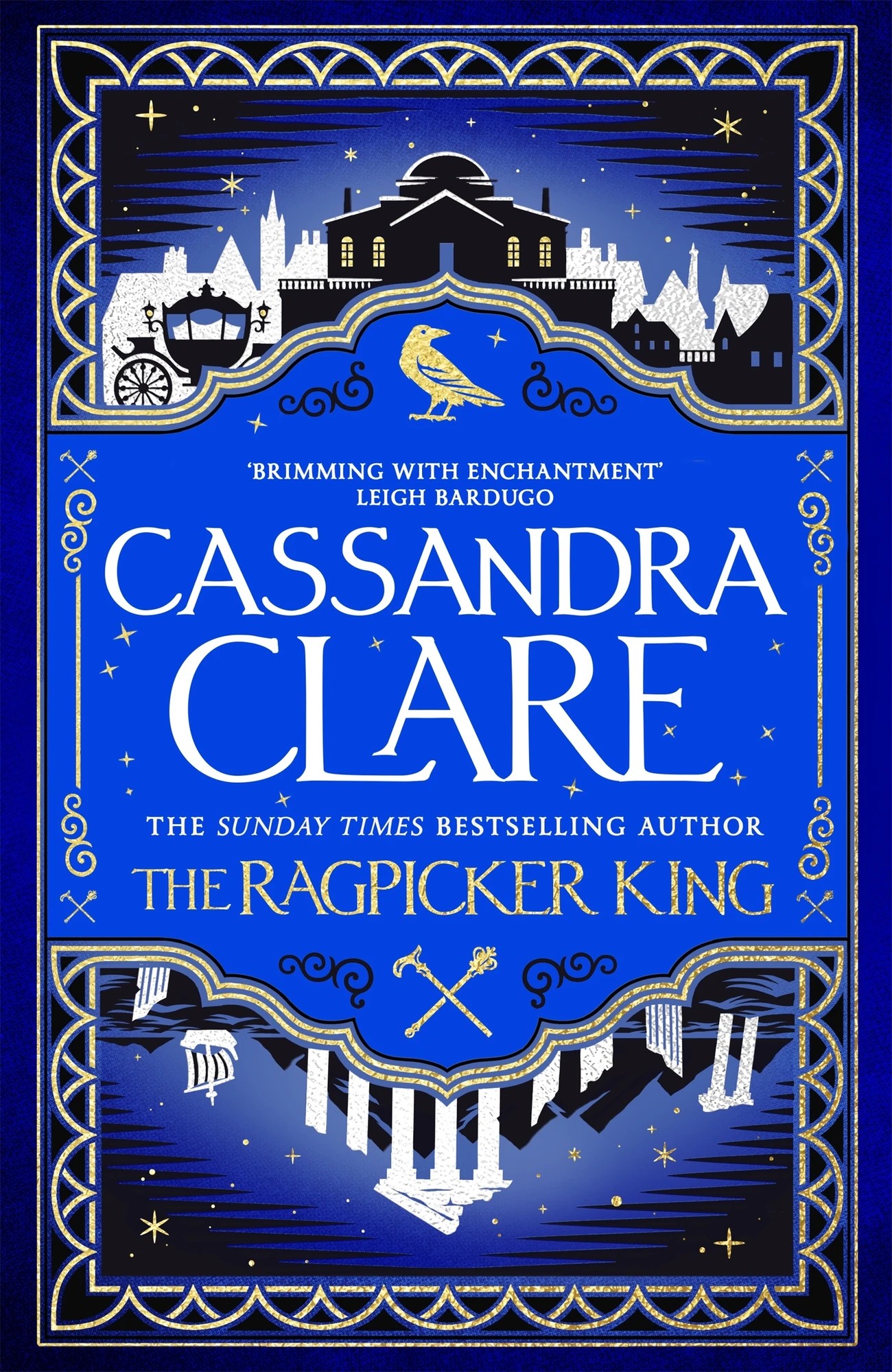 1 The Ragpicker King by Cassandra Clare - Book