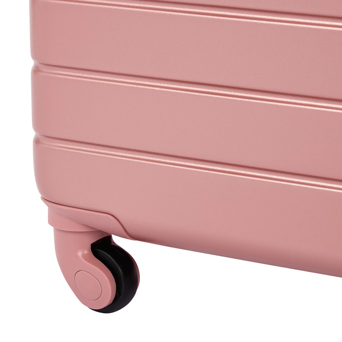 6 2 Piece Luggage Set - Rose Gold, 6 of 9