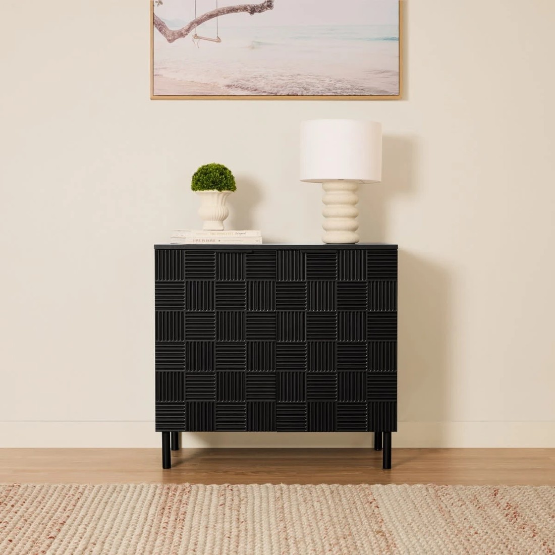 1 Morgan Cabinet, 1 of 6