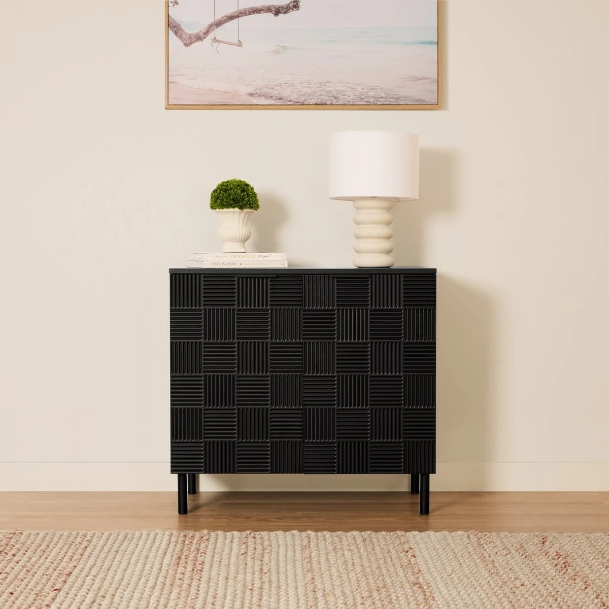 1 Morgan Cabinet, 1 of 7