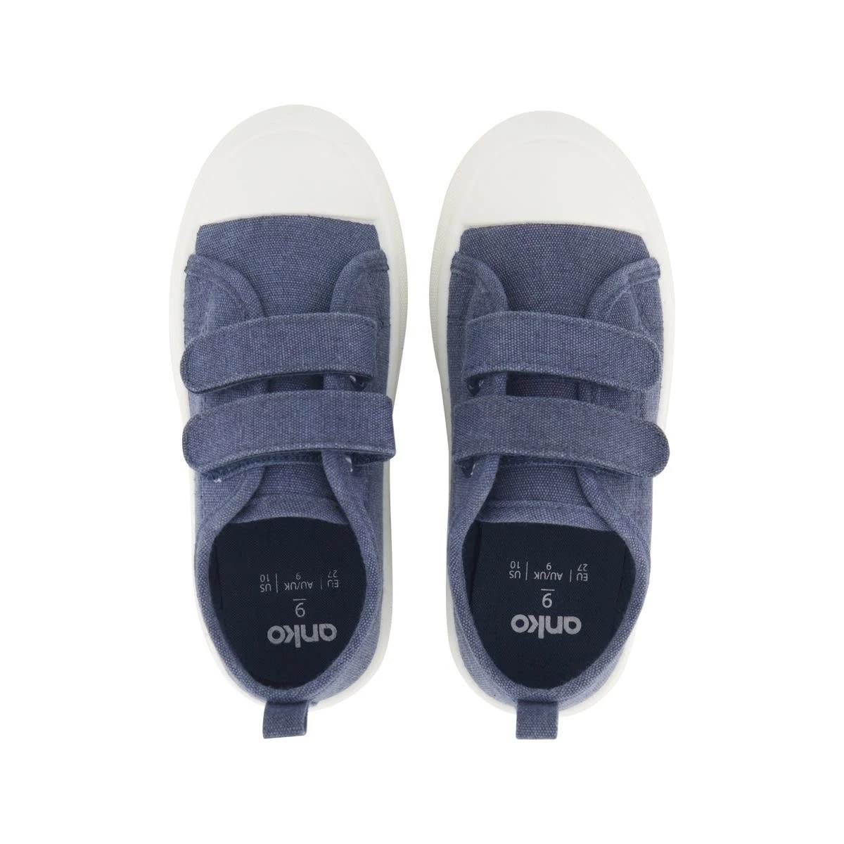 2 Junior Casual Shoes NAVY, 2 of 5