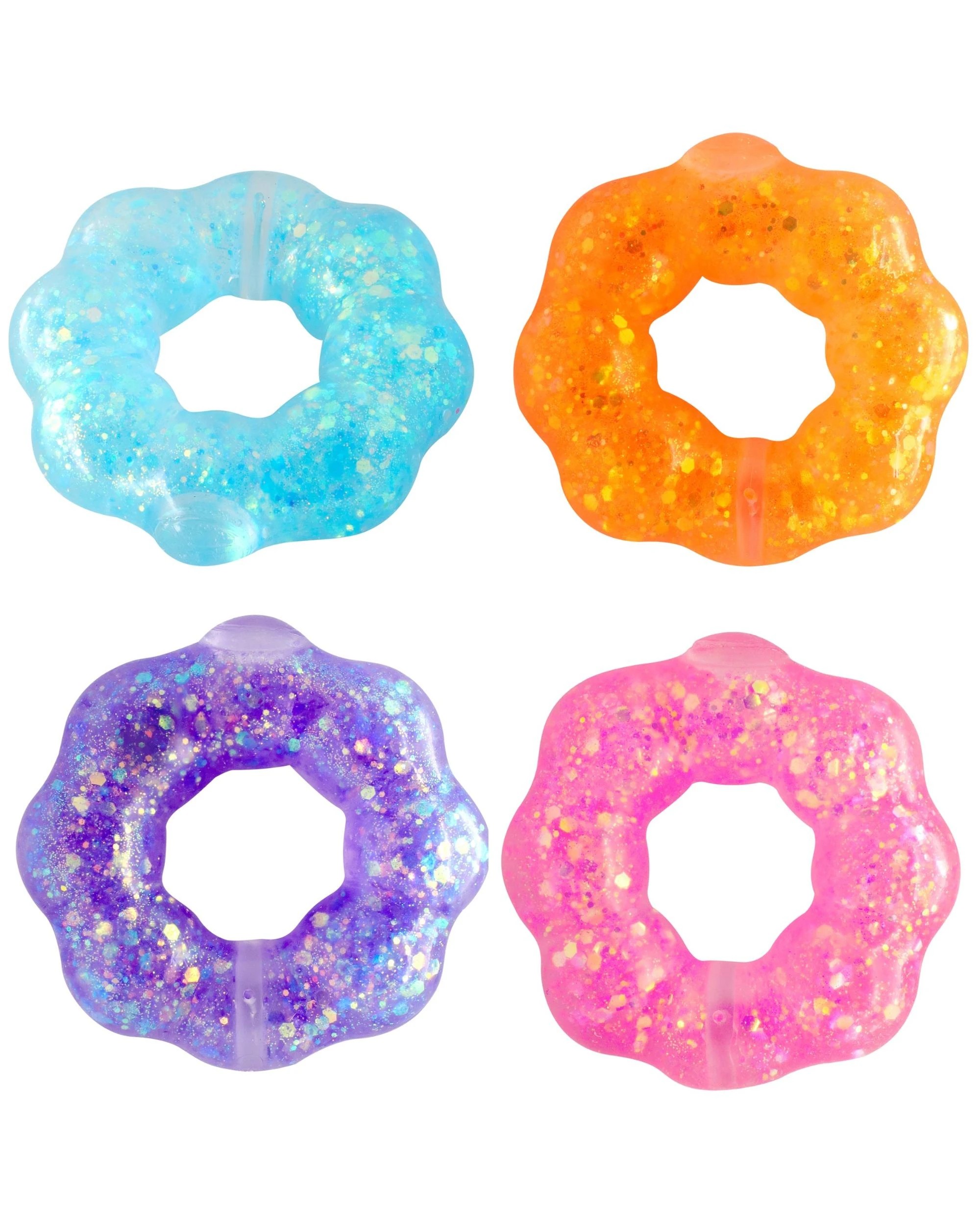 2 Trend Hub Squish Bracelet Assorted, 2 of 9