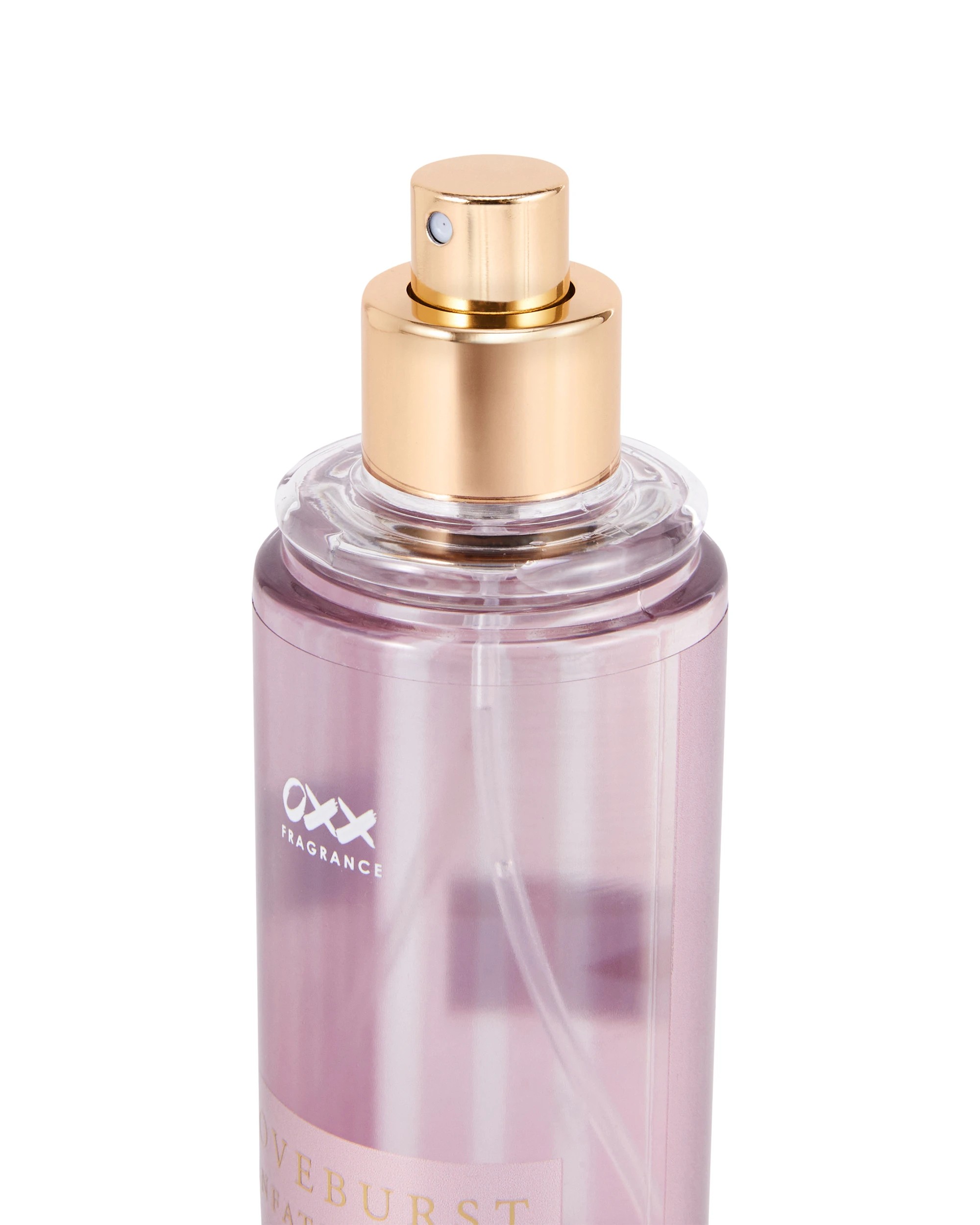 3 OXX Fragrance Loveburst Infatuation Body Mist 150ml - Freesia, Water Lily and Musk, 3 of 4
