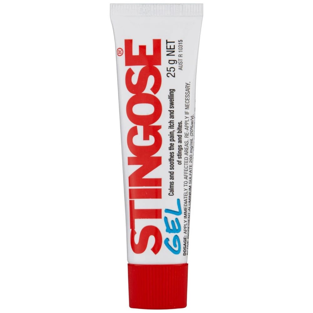 1 Stingose Gel 25mL, 1 of 2