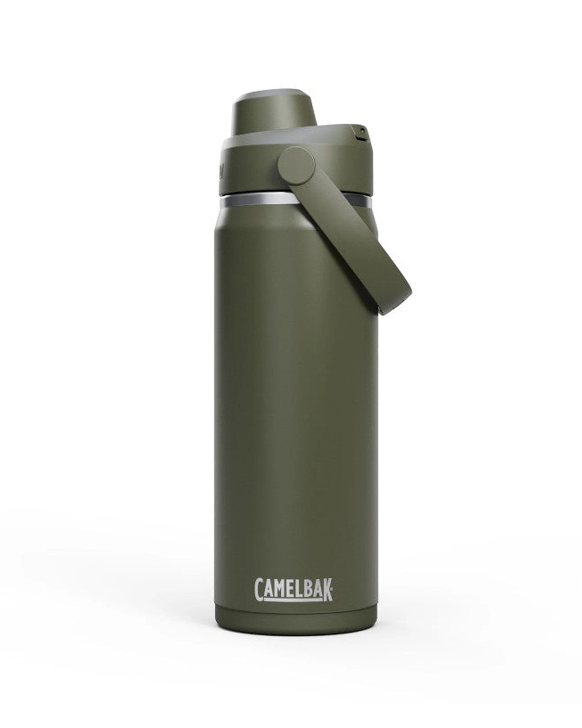 1 Camelbak Australia Thrive Chug VSS Insulated Drink Bottle 600ML Moss - Green, 1 of 3