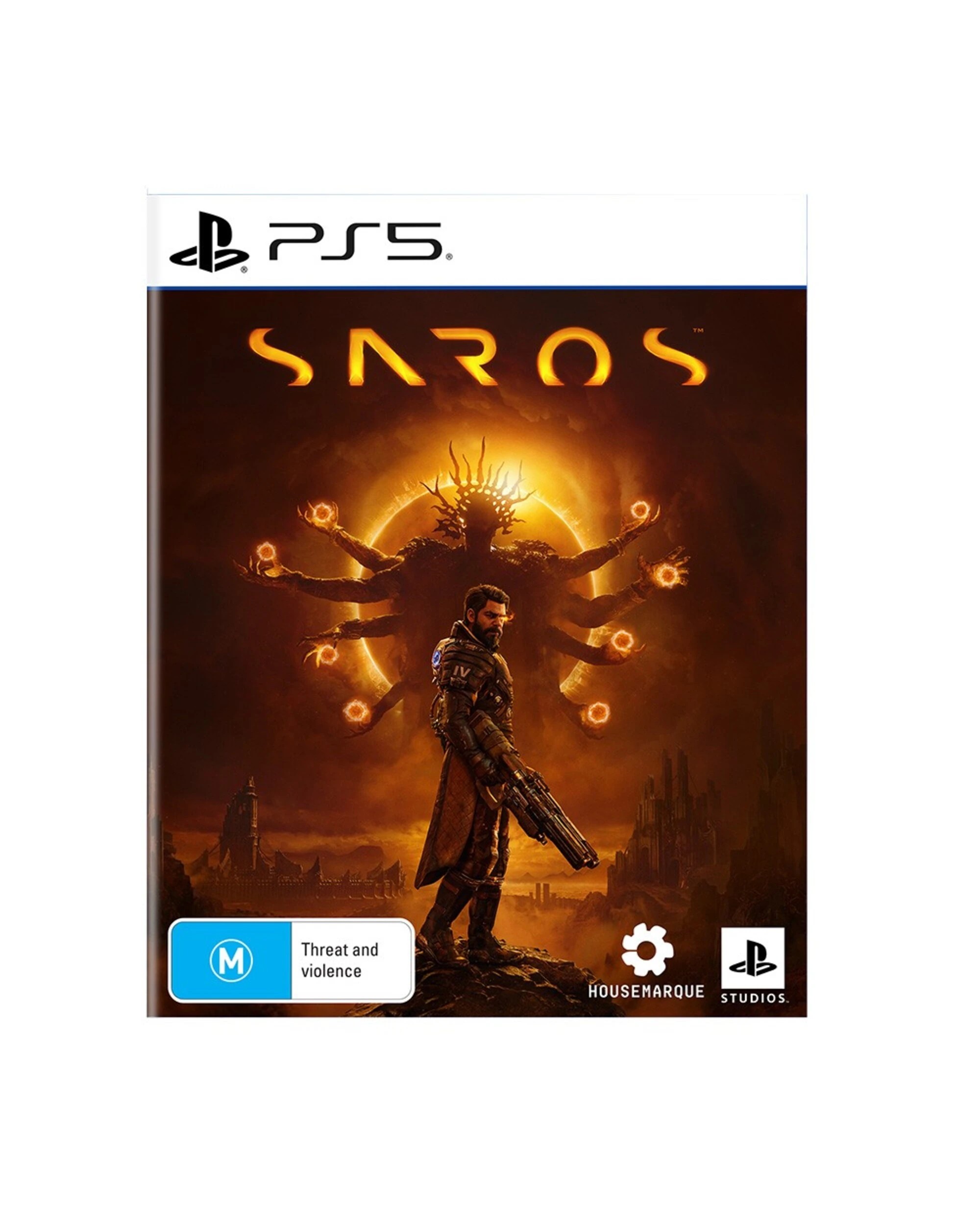 1 Saros, 1 of 5