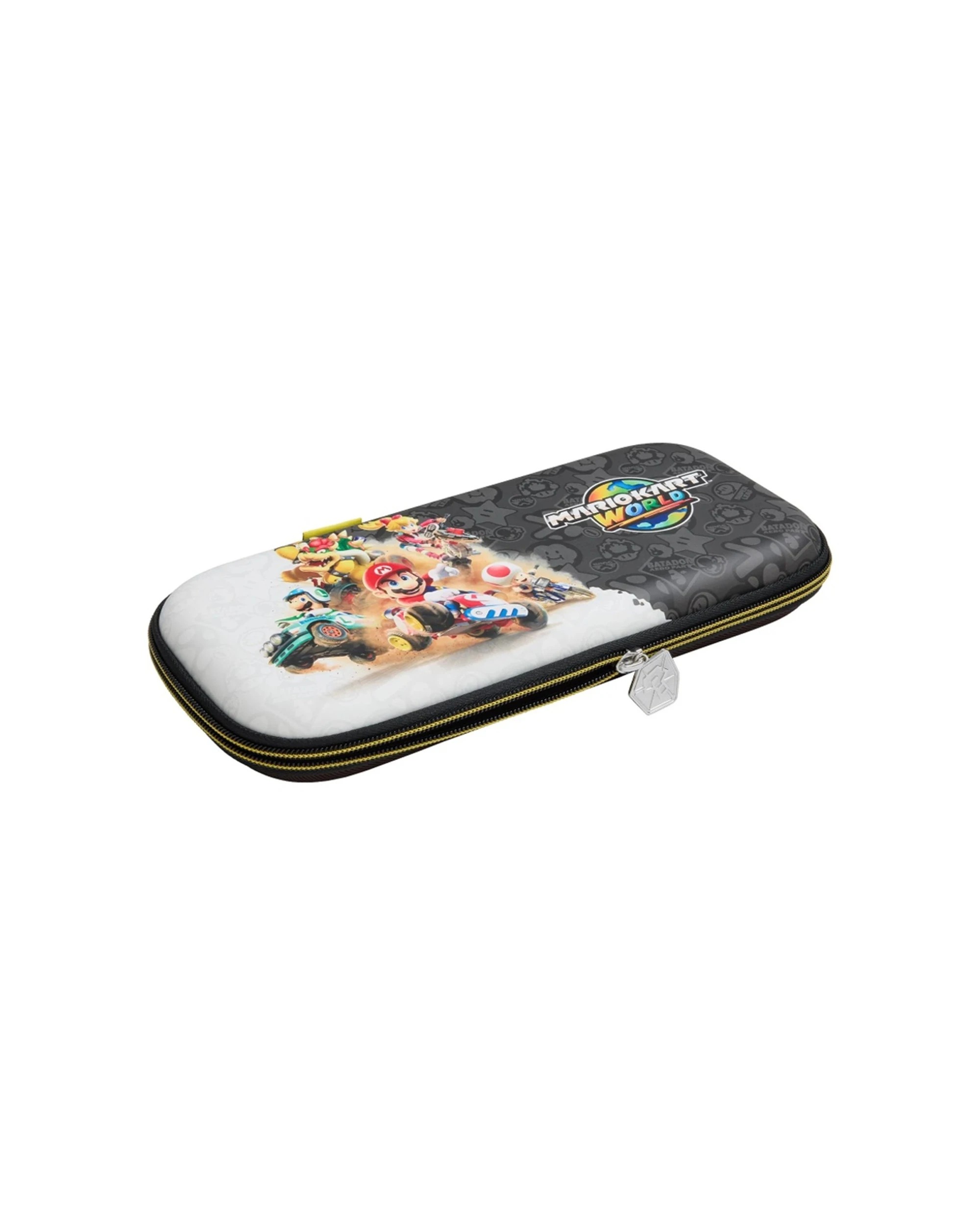 4 PowerA Mario Kart World Nintendo Switch 2 Soft Fabric Lining Slim Case - Multi, 4 of 5