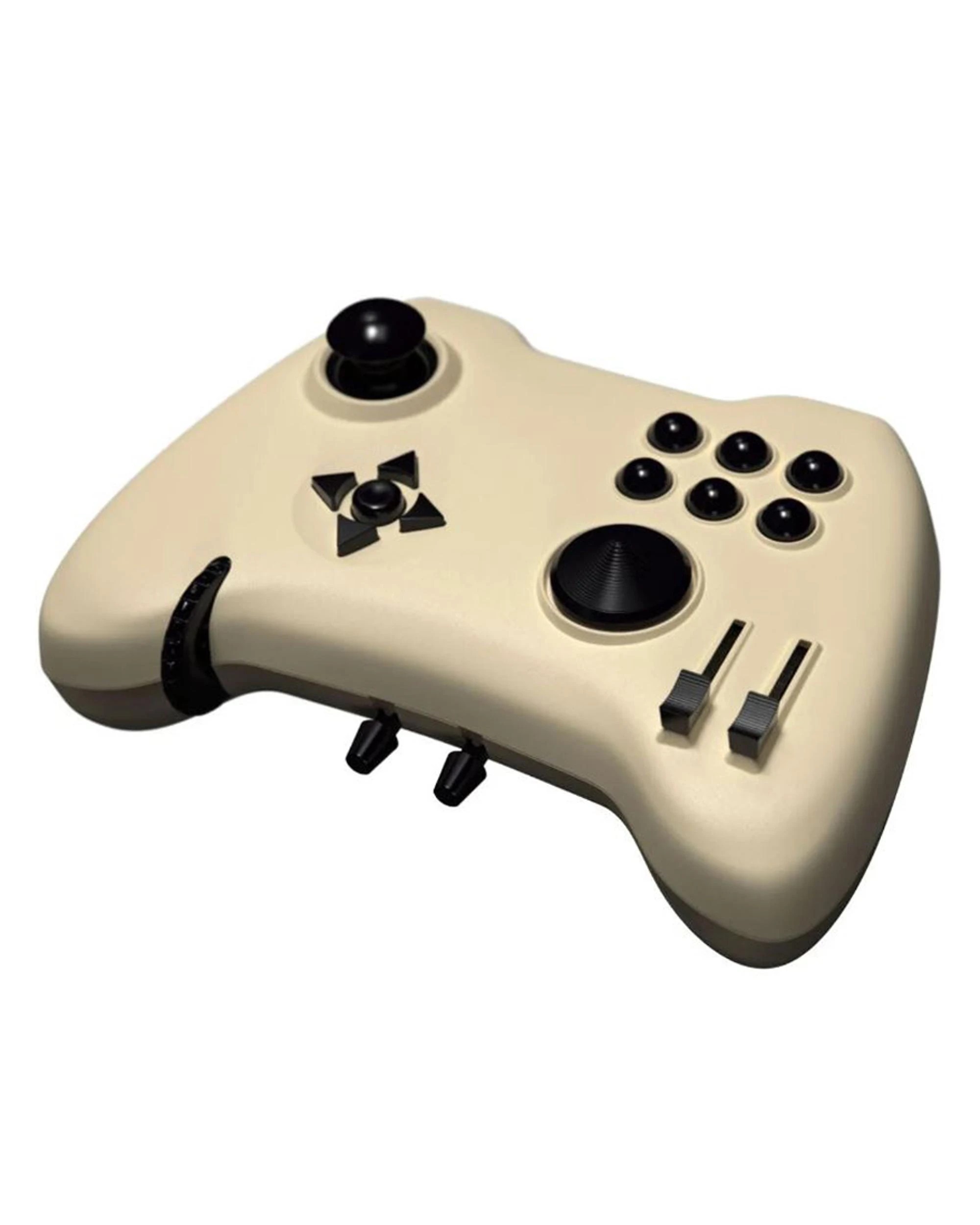 4 Yawman Arrow Handheld Flight Controller - White, 4 of 10