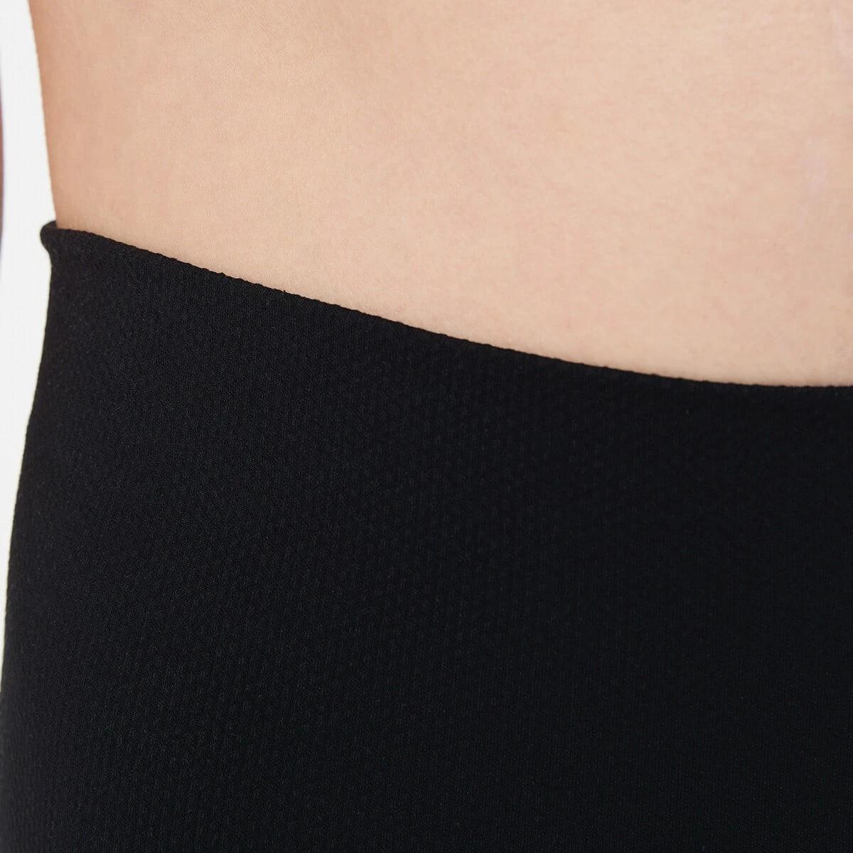 8 2 Pack Medium Control Seamfree Shaping G-string Briefs TAN, BLACK, 8 of 8