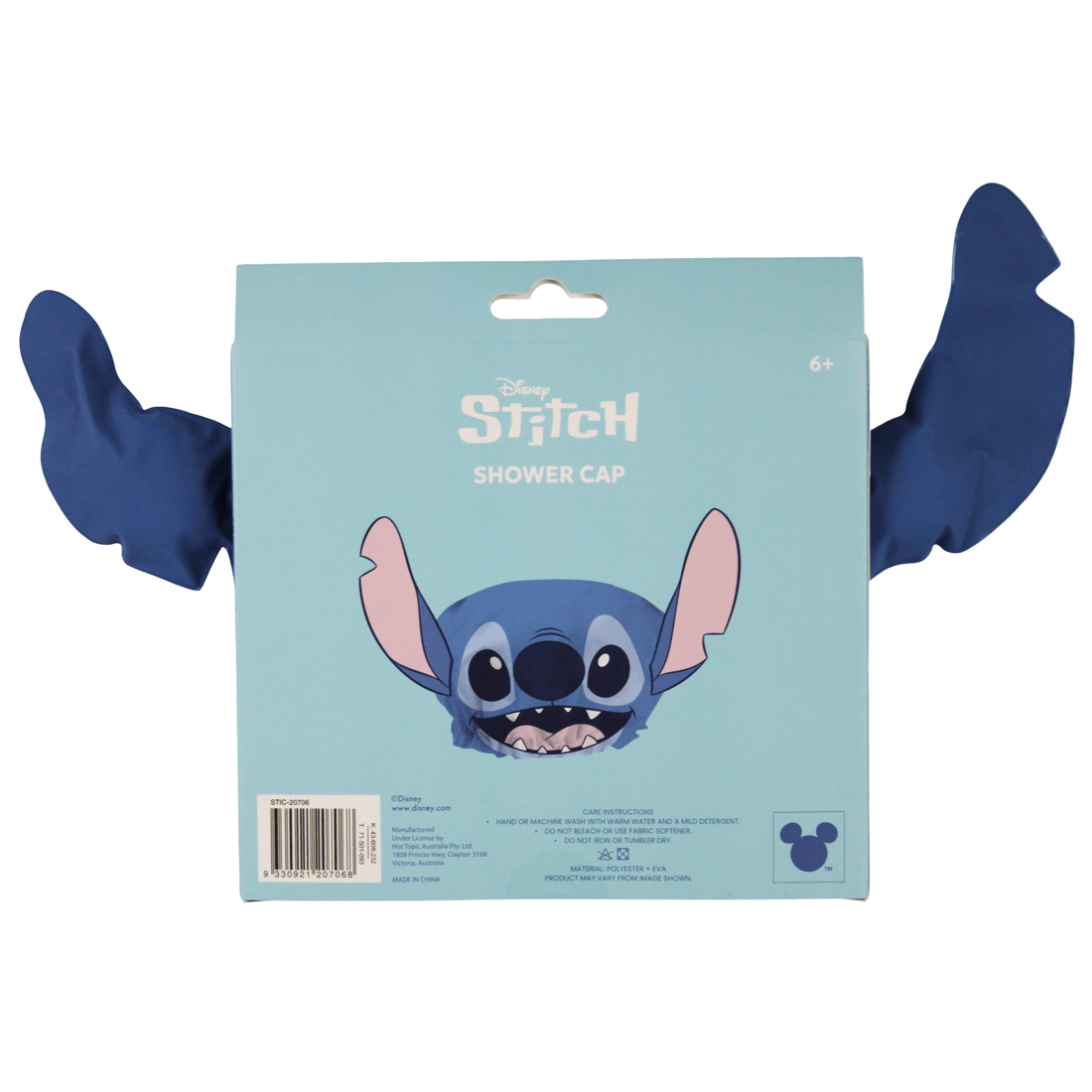 4 Disney Stitch Shower Cap, 4 of 4